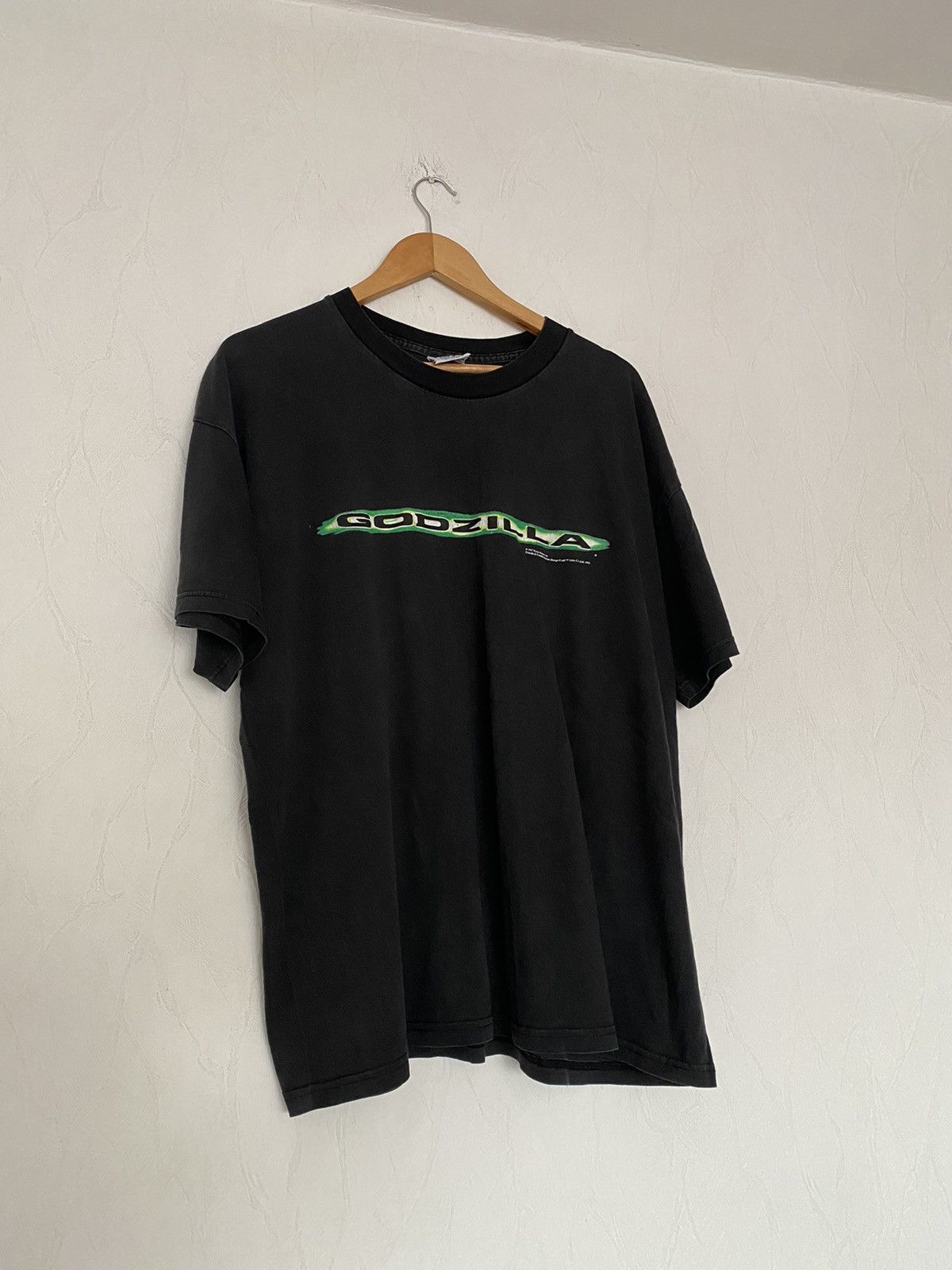Vintage Godzilla 90s Tee Hoodie, Sweatshirt | PodTeesHub.com