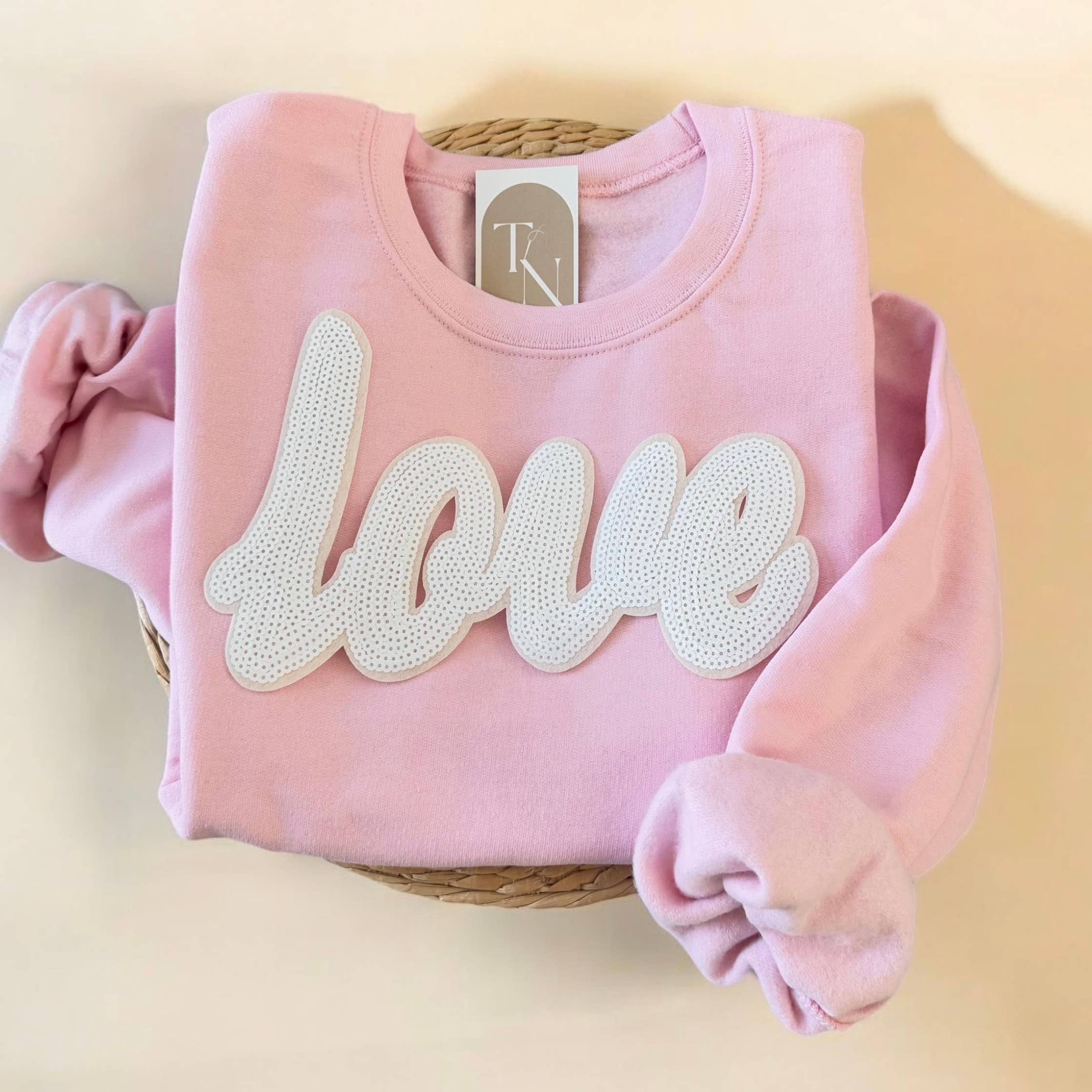 Sequence Love Sweatshirt, Valentines Sweaters T-Shirts, Hoodie | PodTeesHub.com