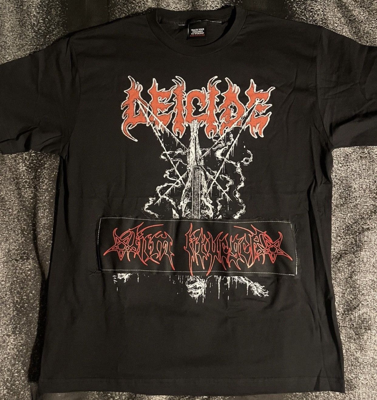 Kim Krueger Metal T Shirt Hoodie, Sweatshirt | PodTeesHub.com