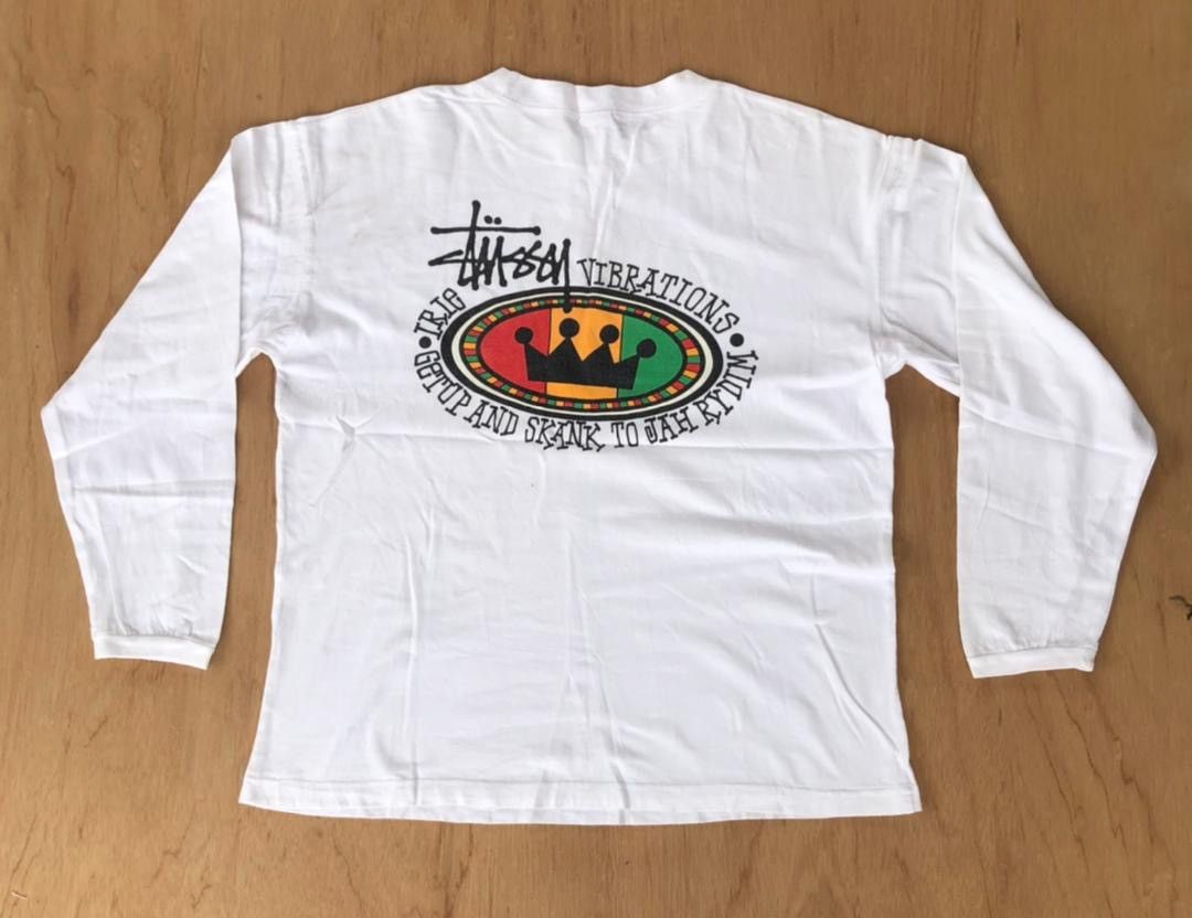Vintage Tee Stussy Made In Australia B13 Hoodie, Sweatshirt | PodTeesHub.com