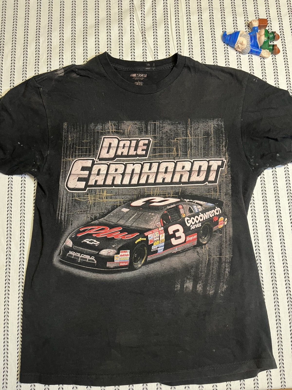 Vintage Nascar Dale Earnhardt Race Car Tee Hoodie, Sweatshirt | PodTeesHub.com