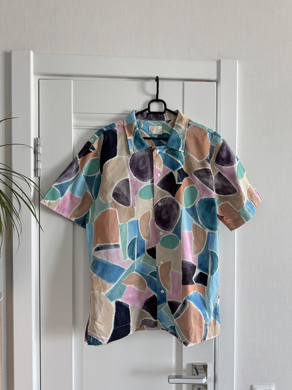 Leon Dore Aime Leon Dore Watercolor Shirt Hoodie, Sweatshirt | PodTeesHub.com