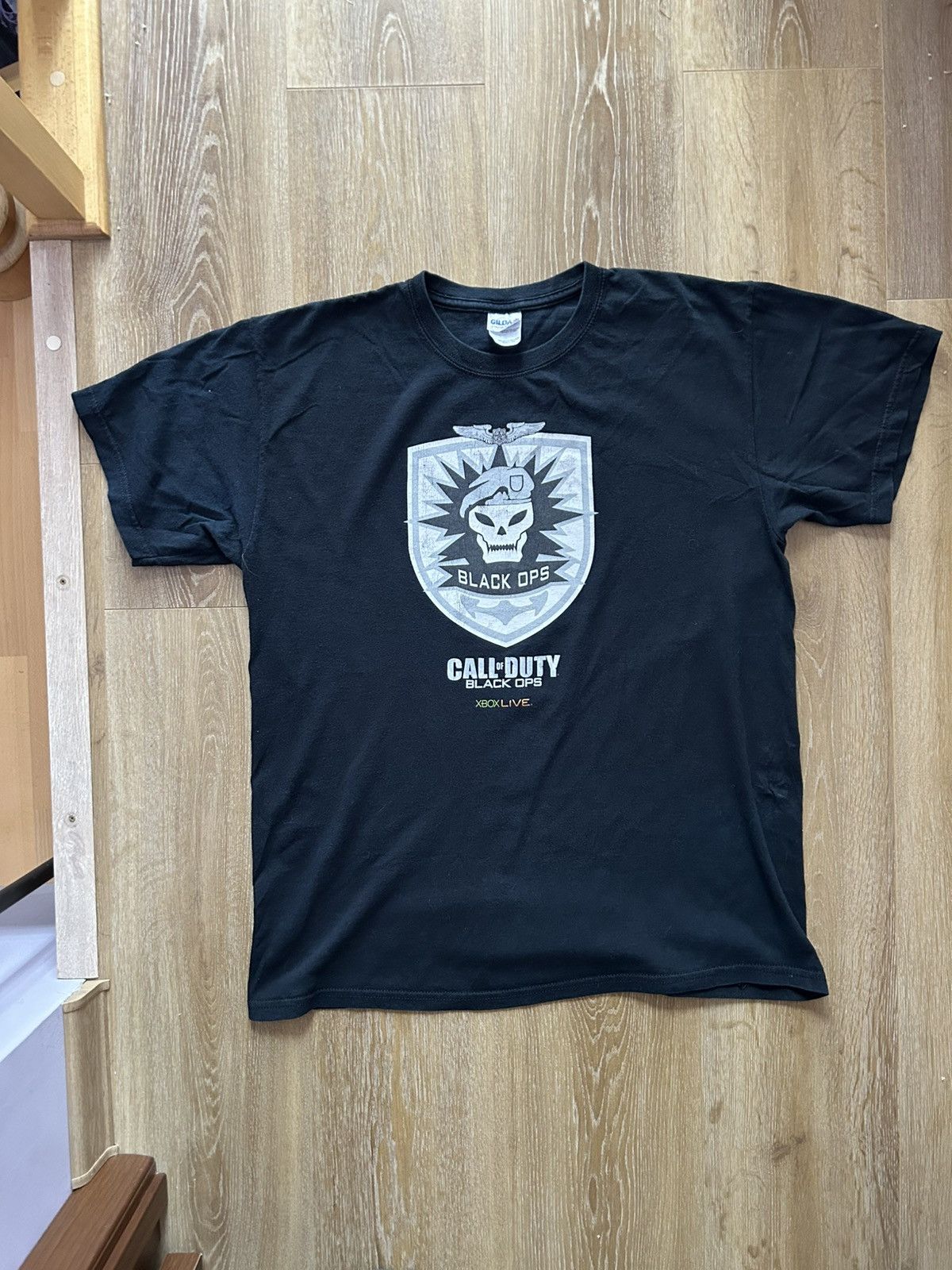 Playstation 2010 Call Of Duty Black Ops Tee Hoodie, Sweatshirt | PodTeesHub.com