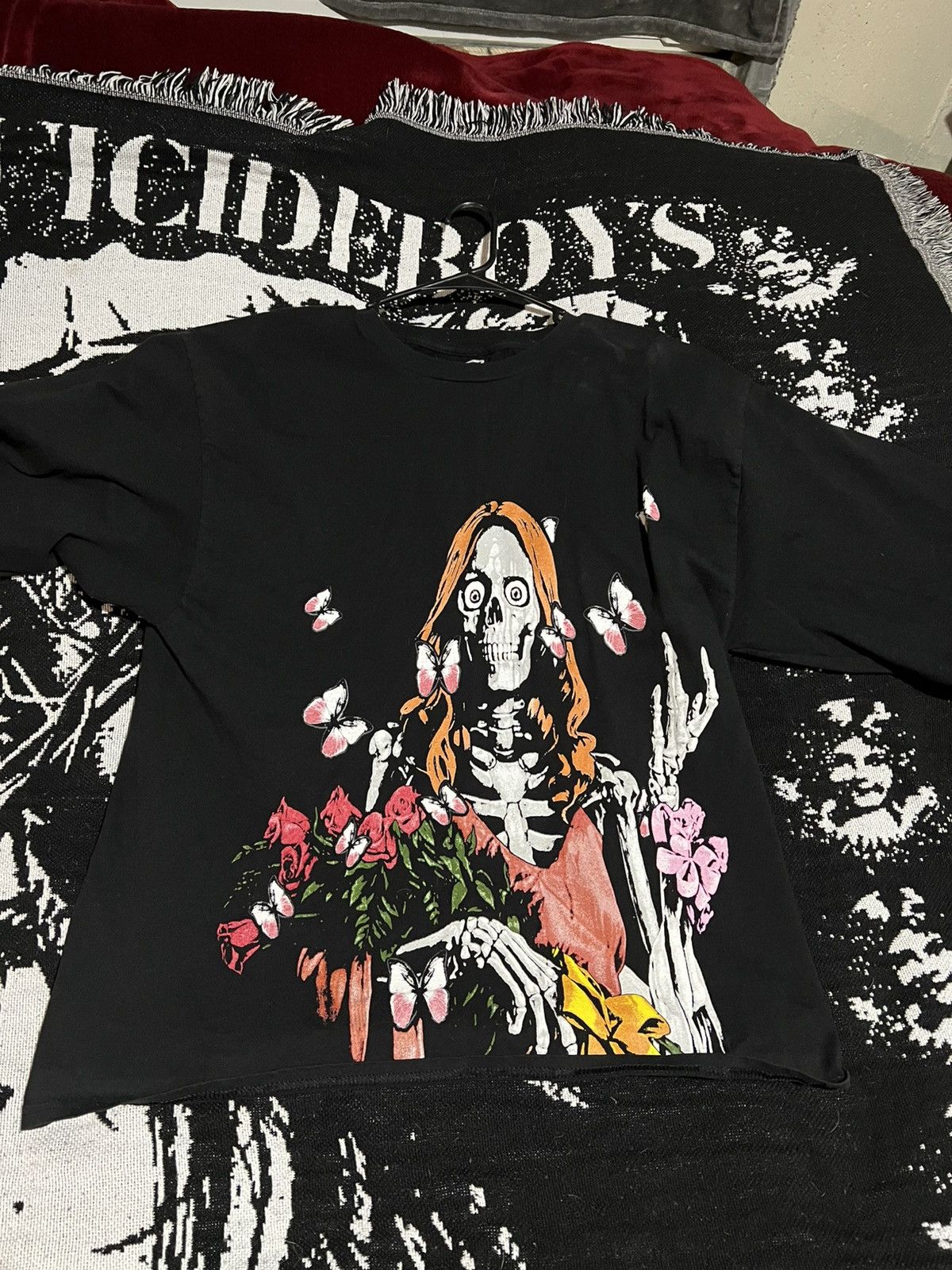Vision Streetwear Wifisfuneral Long Sleeve T-Shirts, Hoodie, Sweatshirt | PodTeesHub.com