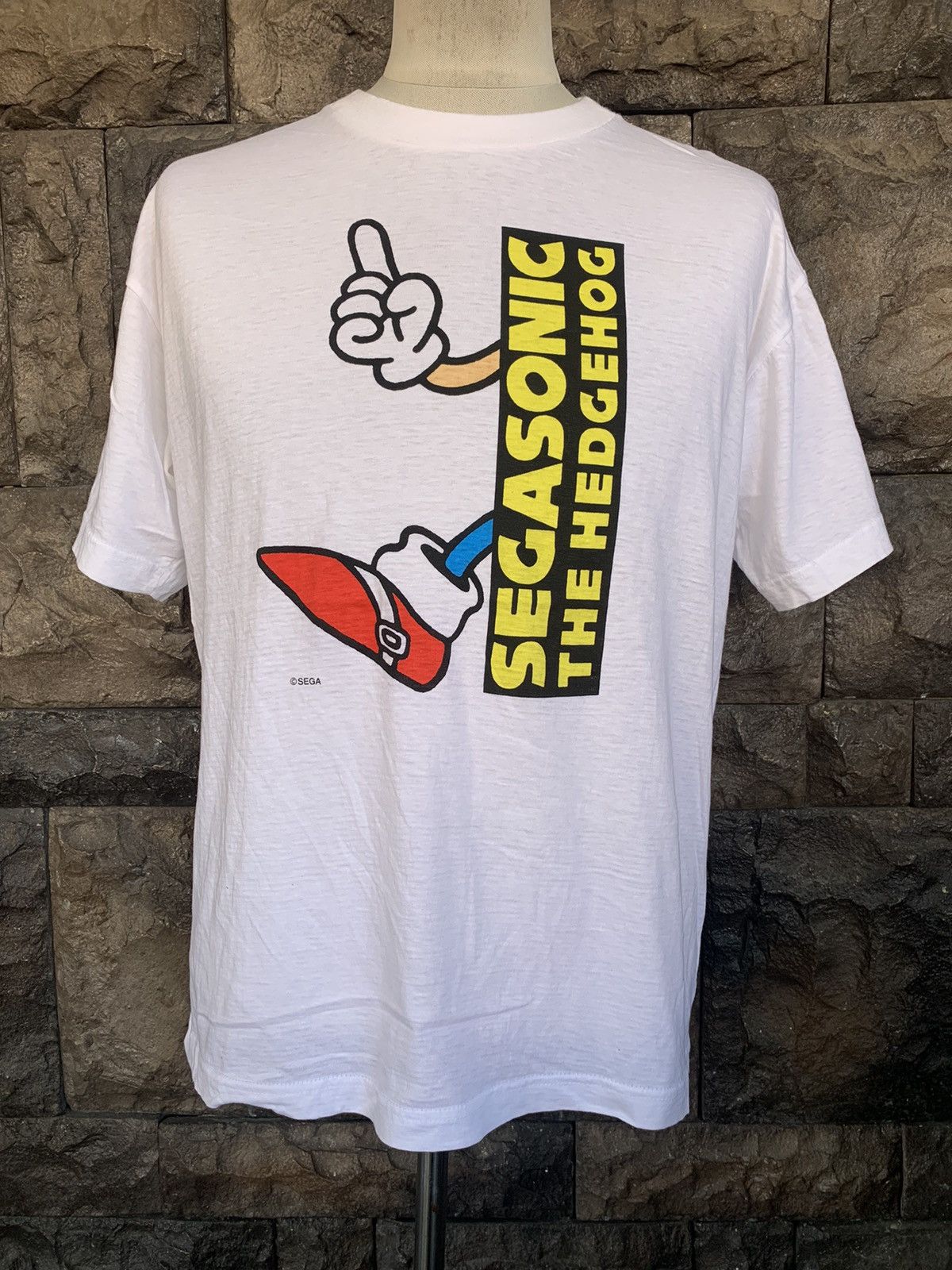 Vintage 90s Segasonic Hedgehog Video Games T-Shirts, Hoodie, Sweatshirt