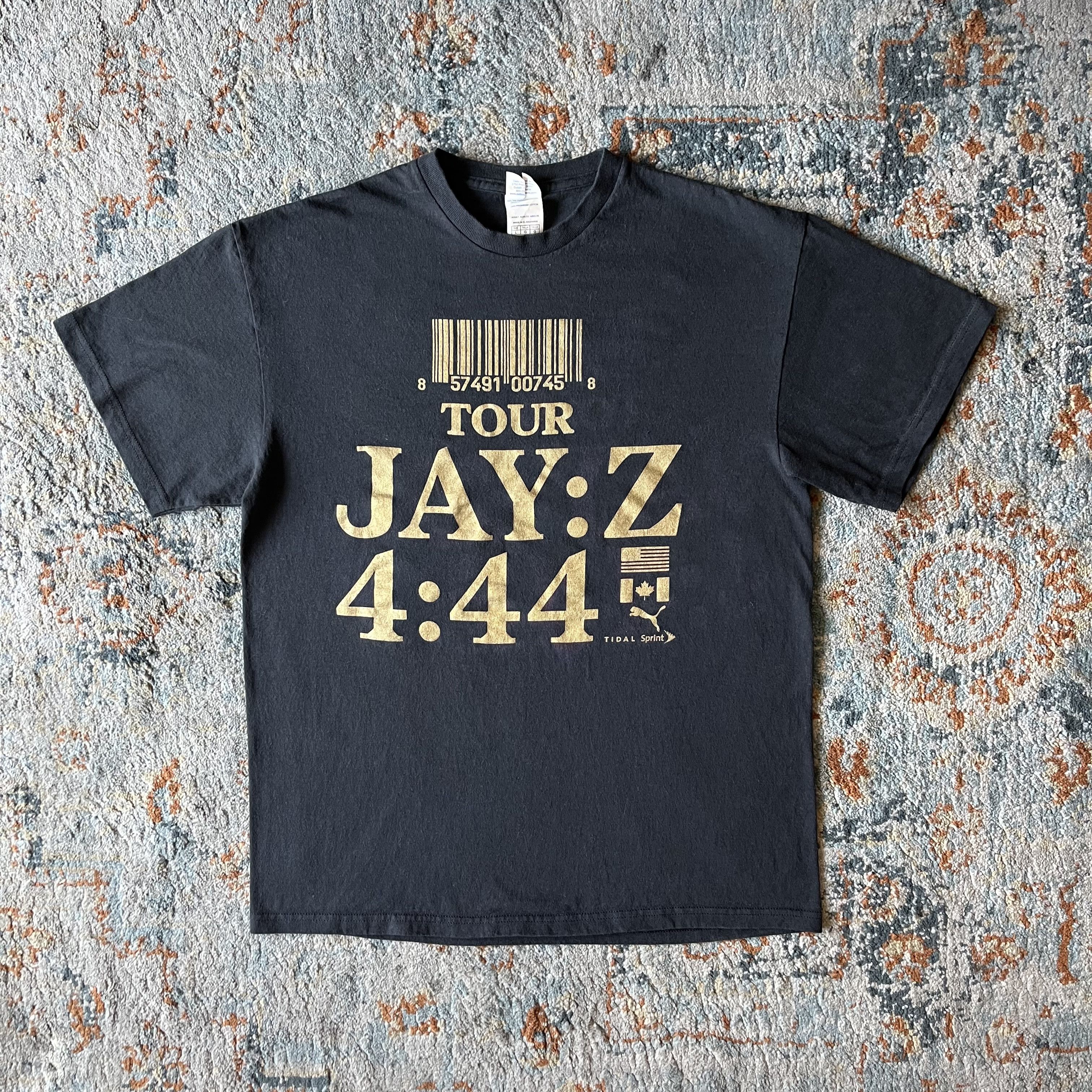 Vintage Jay Z 4 44 Tour T-Shirts, Hoodie, Sweatshirt
