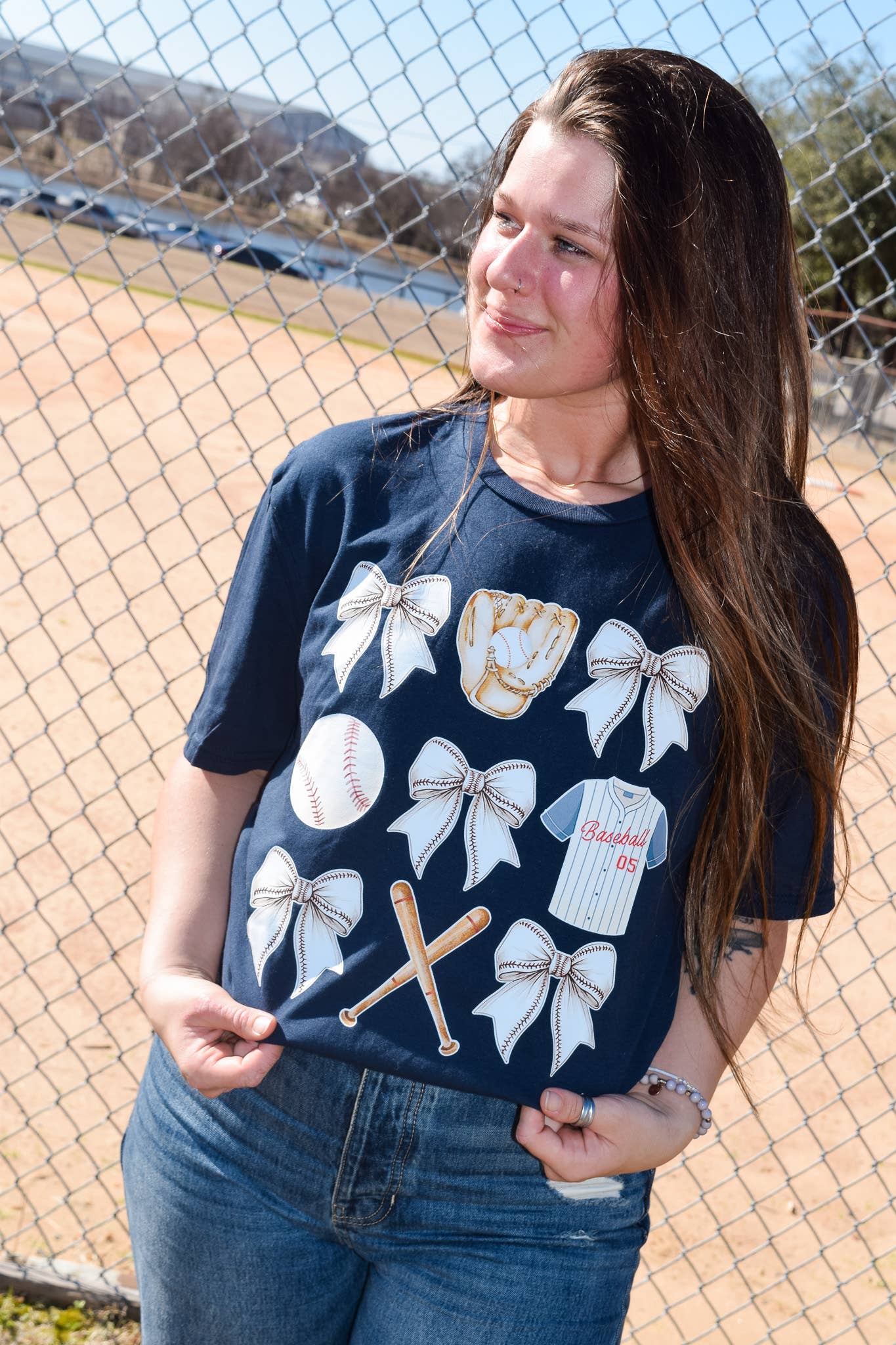 Baseball Collage Graphic Tee Hoodie, Sweatshirt | PodTeesHub.com