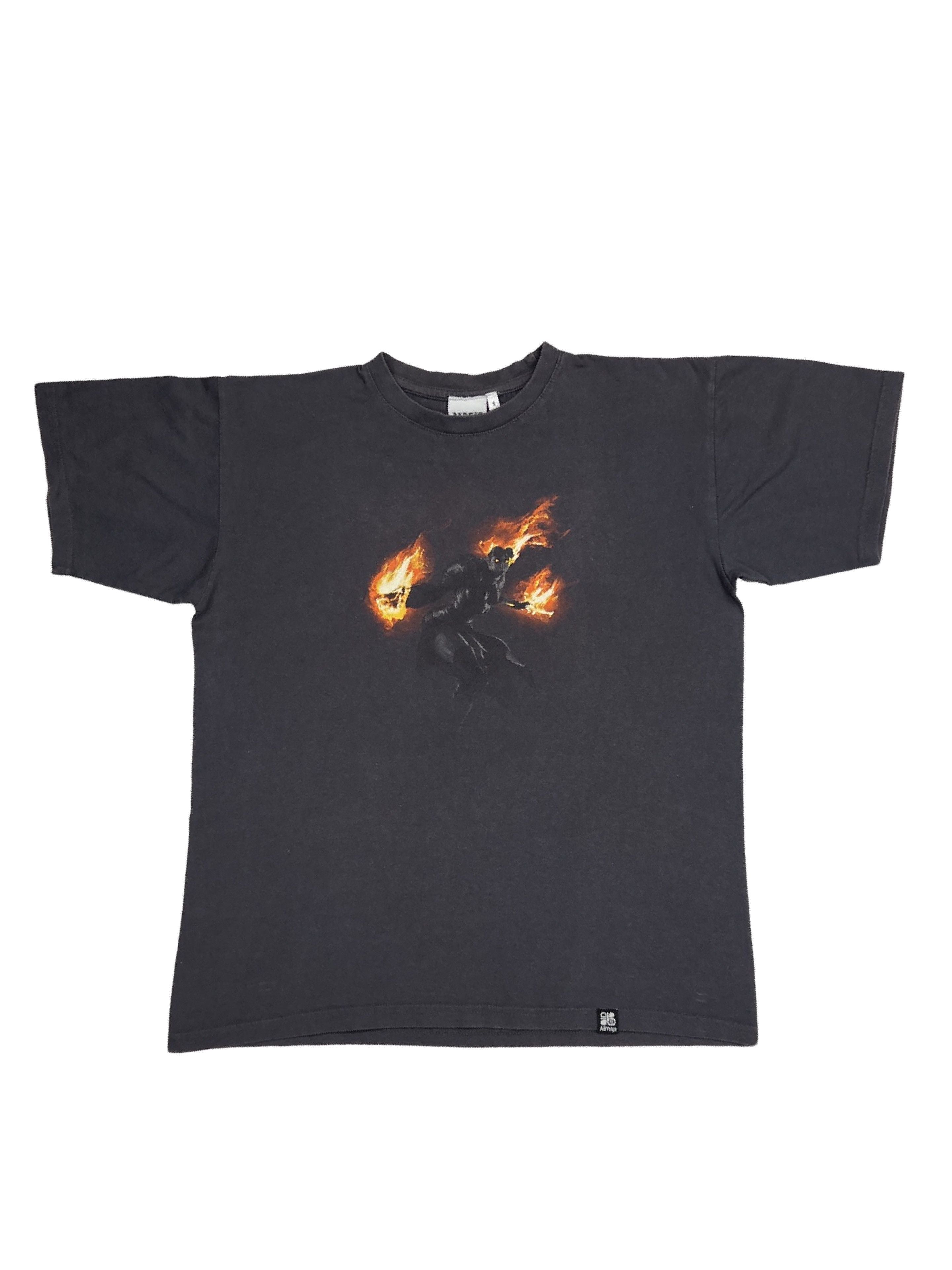Vintage Rare Magic The Gathering Chandra Nalaar Graphic Tee Hoodie, Sweatshirt | PodTeesHub.com