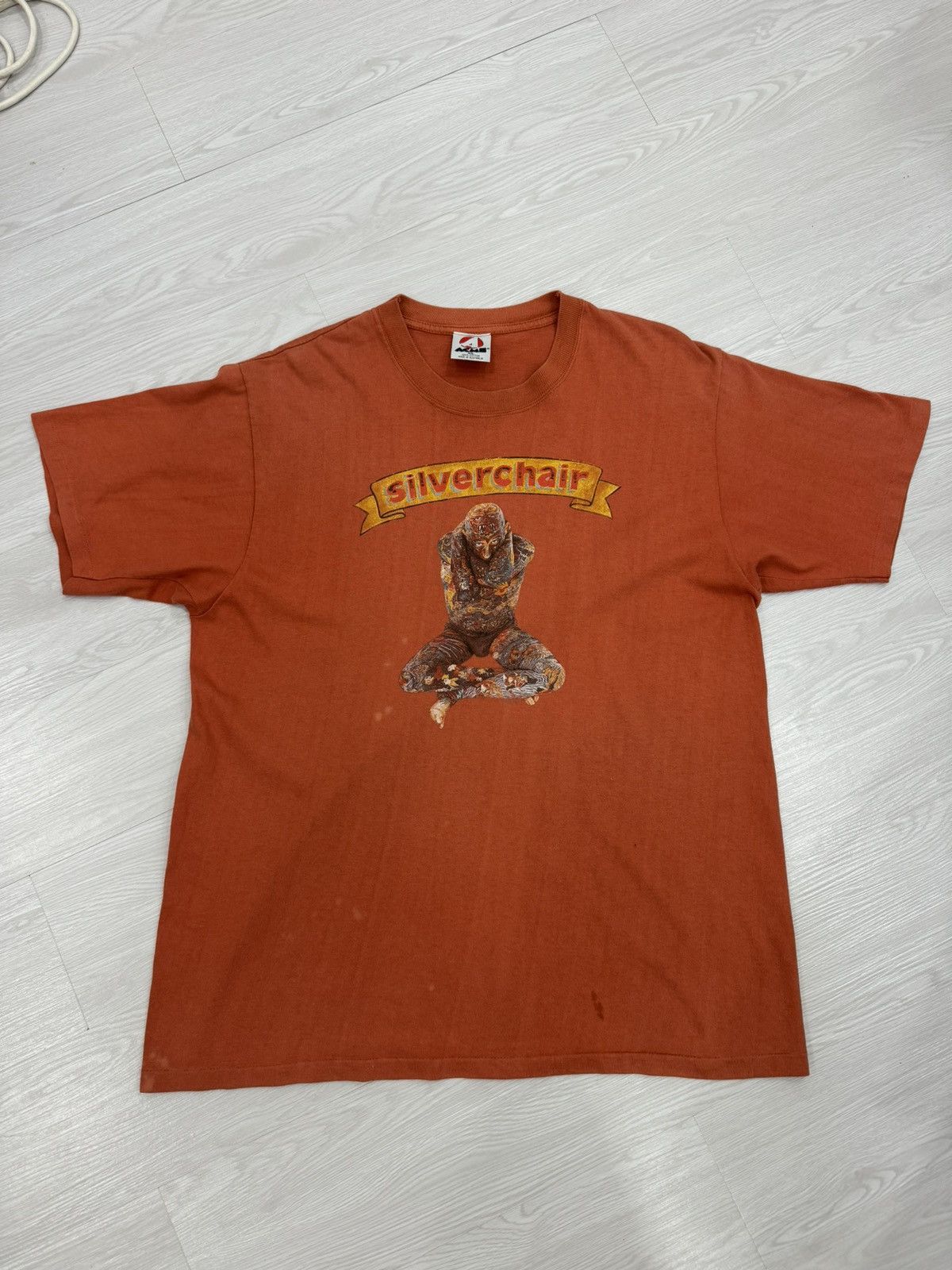 Metallica X Vintage Vintage Silverchair Shirt 90 Hoodie, Sweatshirt | PodTeesHub.com
