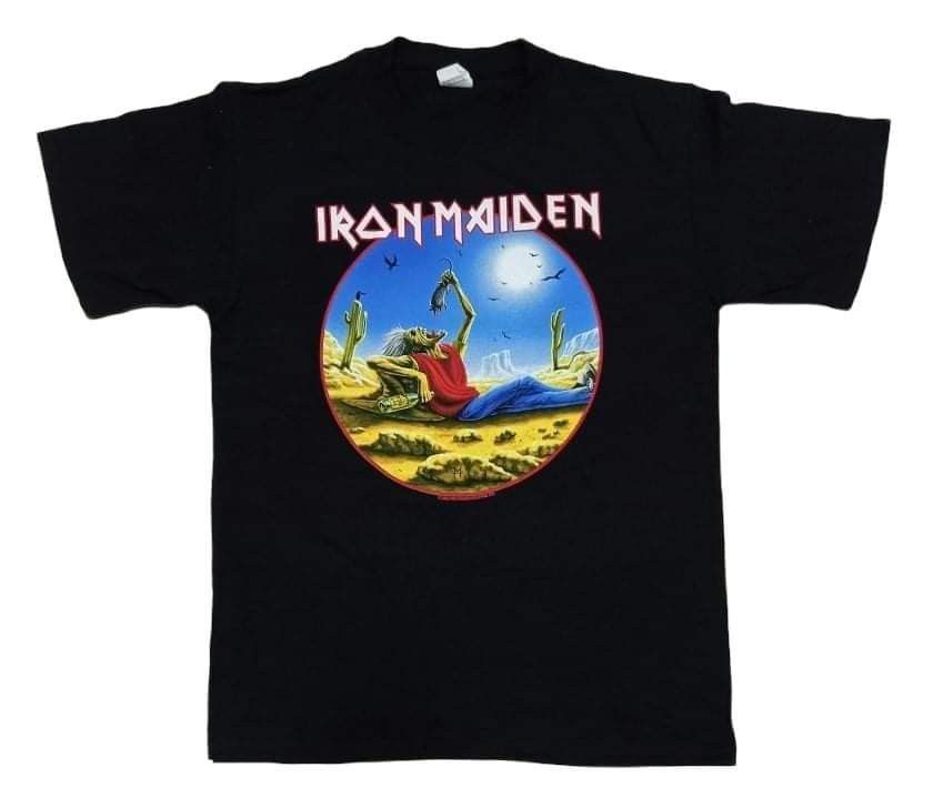 Maiden Iron Maiden Texas Tour 2008 Somewhere Back In Time T-Shirts, Hoodie, Sweatshirt | PodTeesHub.com