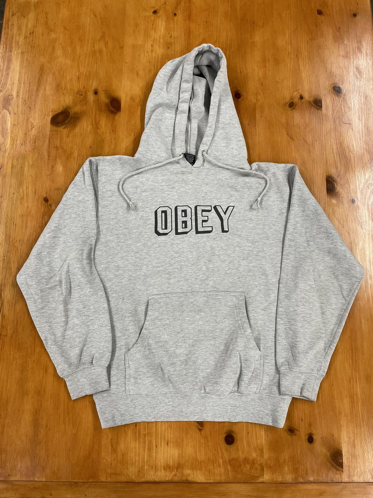 Vintage Obey Hooded Vintage T-Shirts, Hoodie, Sweatshirt