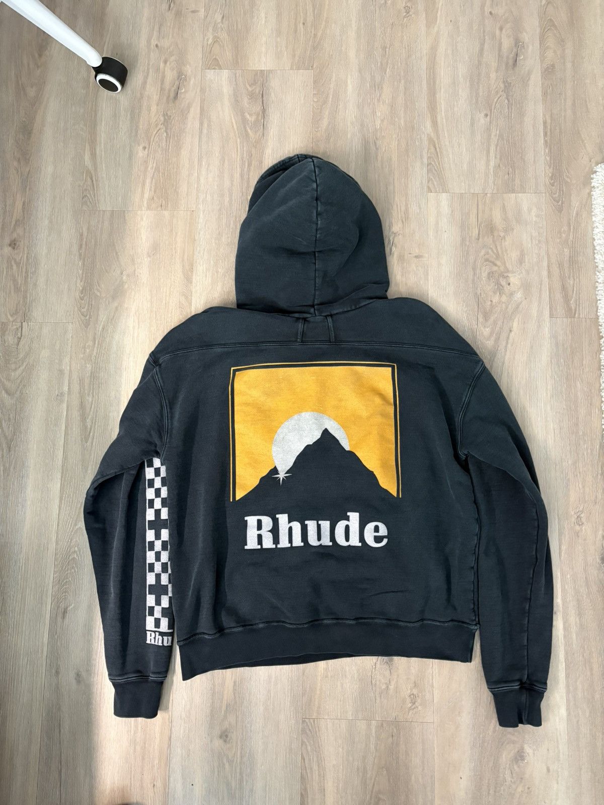 Rhude Moonlight Hoodie T-Shirts, Sweatshirt | PodTeesHub.com