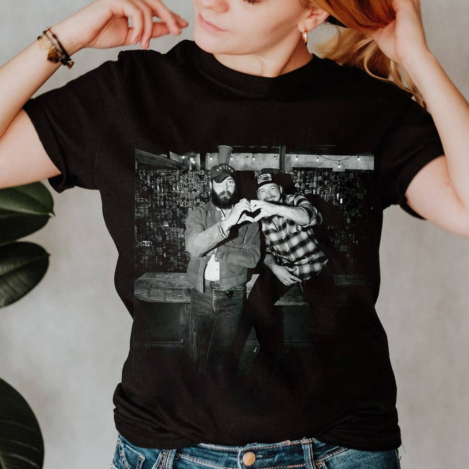 I Had Some Help Posty Wallen Comfort Shirt - Country Tee Hoodie, Sweatshirt | PodTeesHub.com
