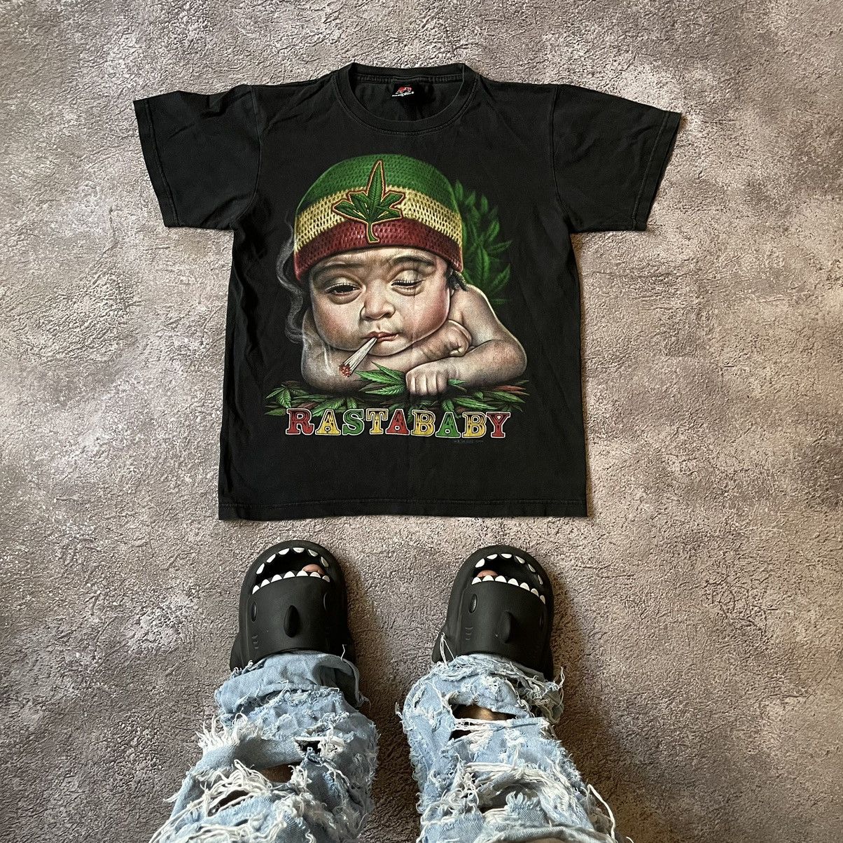 Vintage Y2k Adult Babe Smoke Weed Drugs Slogan Funny Tee Hoodie, Sweatshirt | PodTeesHub.com