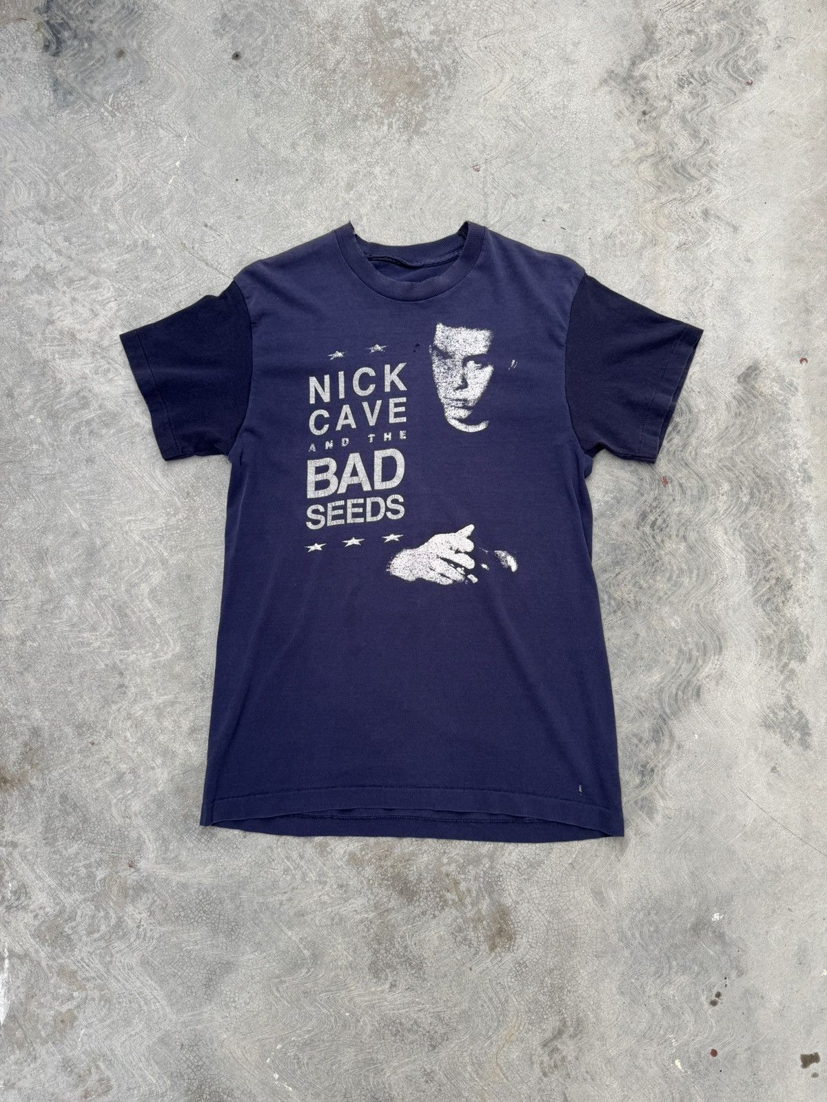 Band Vintage 90s Nick Cave Bad Seeds T-Shirts, Hoodie, Sweatshirt