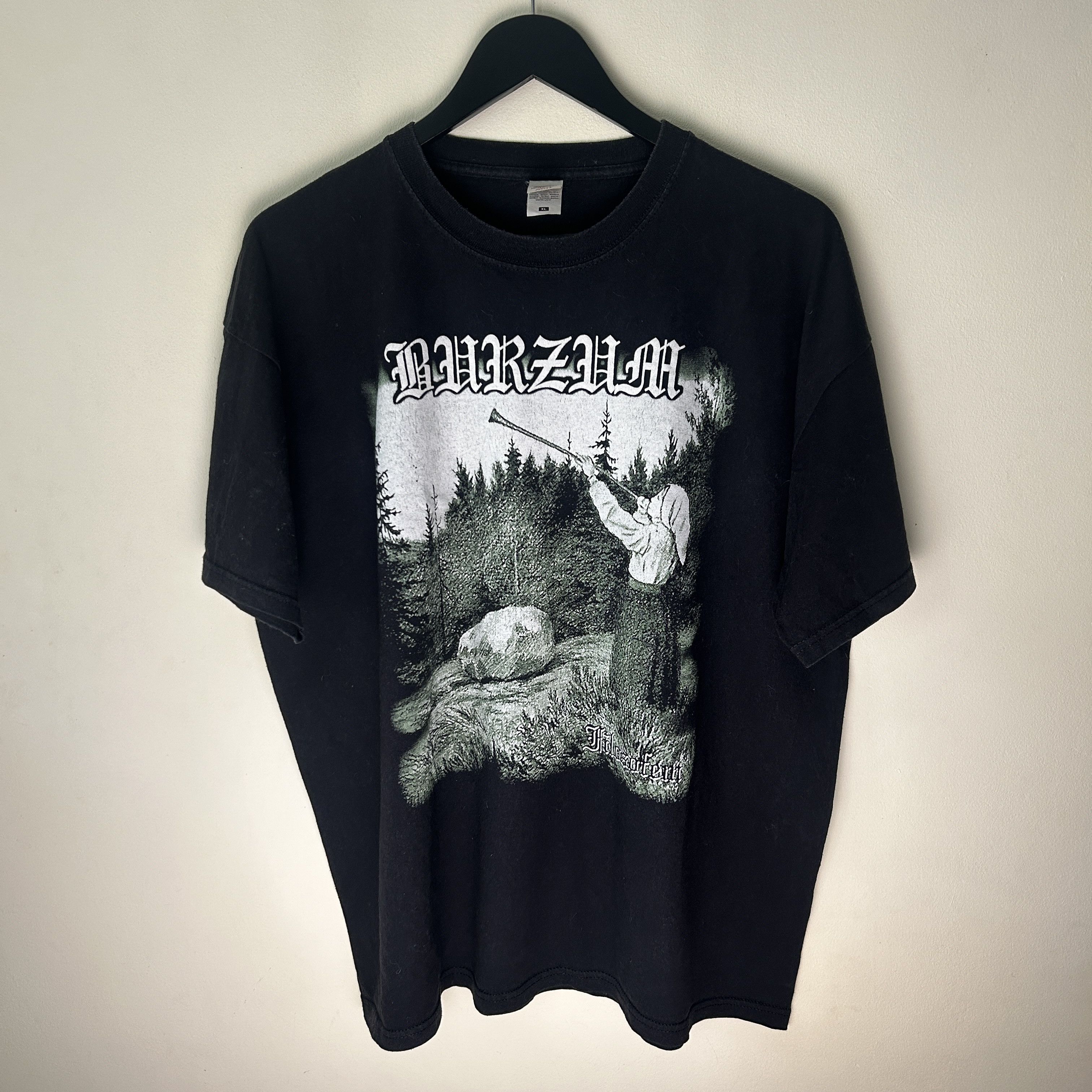 Band Vintage Burzum Filosofem Band T-Shirts, Hoodie, Sweatshirt