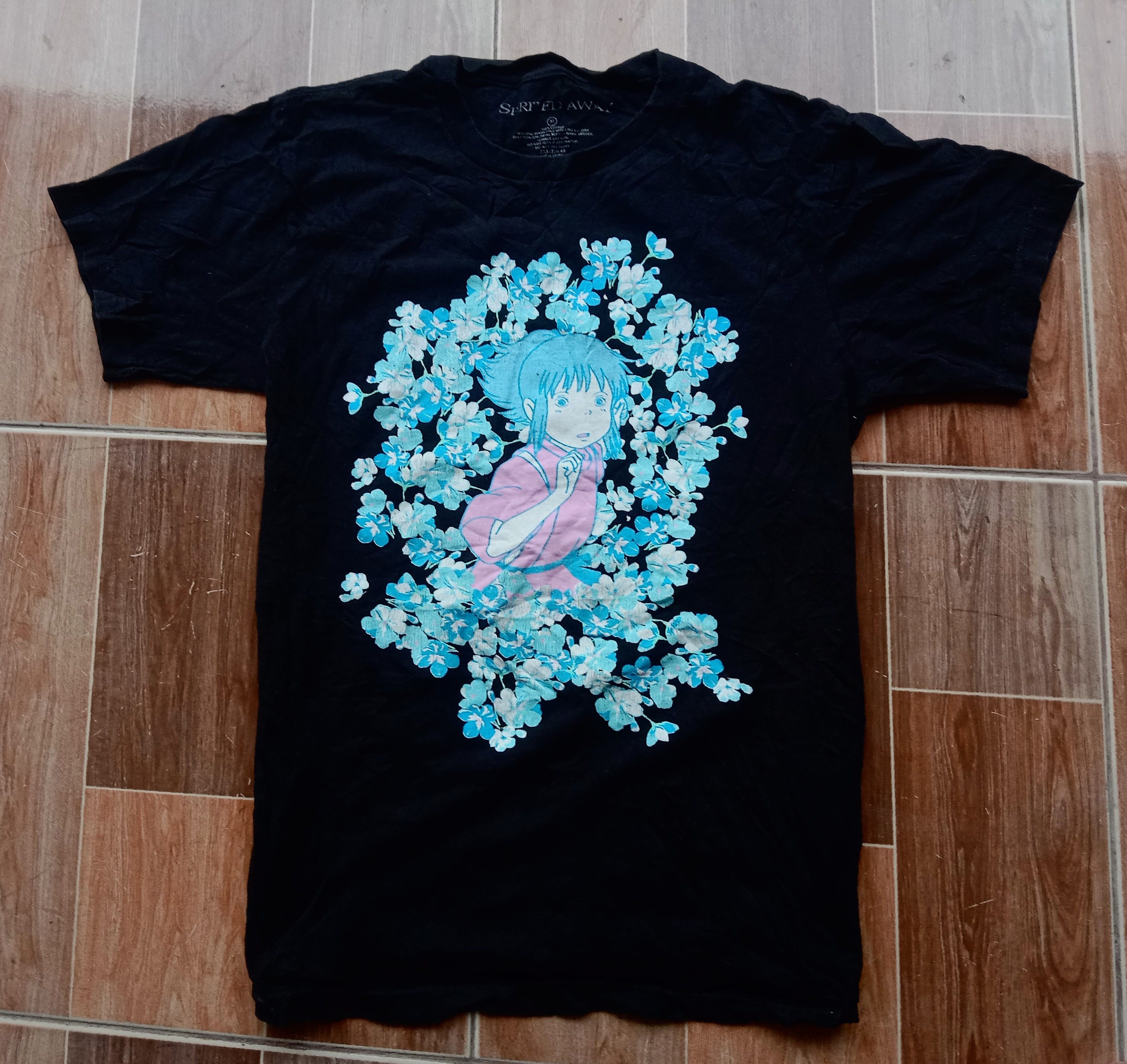 Other Spirited Away Film Tee Hoodie, Sweatshirt | PodTeesHub.com