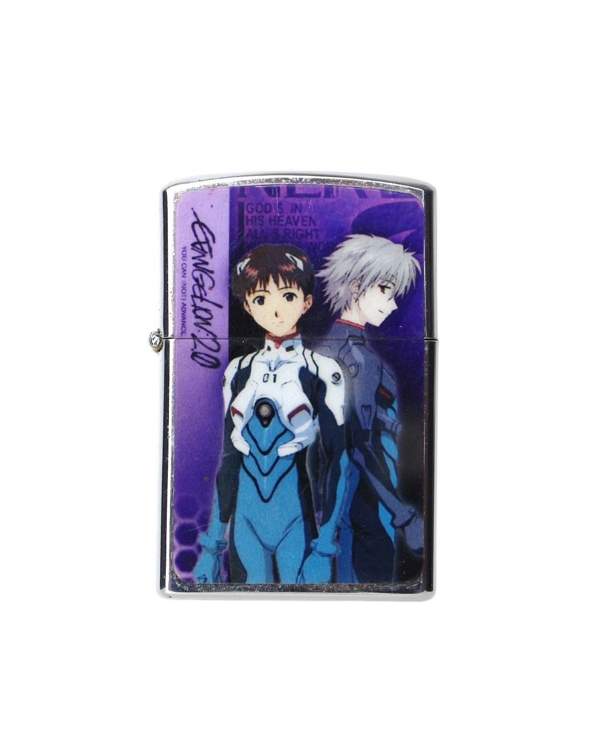 Anime 2000s Evangelion 2 0 Shinji Ikari Kaworu Nagisa Lighter T-Shirts, Hoodie, Sweatshirt