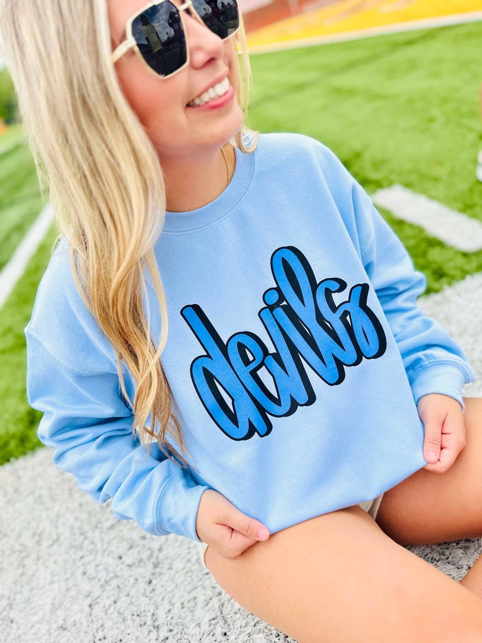 Custom 3D Multi Mascot Dtf Graphic Sweatshirt T-Shirts, Hoodie | PodTeesHub.com