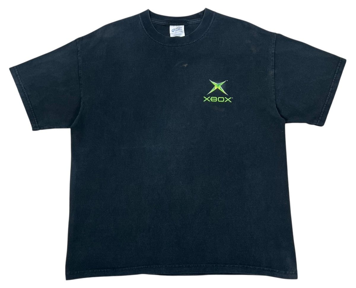 Playstation Vintage Distressed Xbox Promo T-Shirts, Hoodie, Sweatshirt