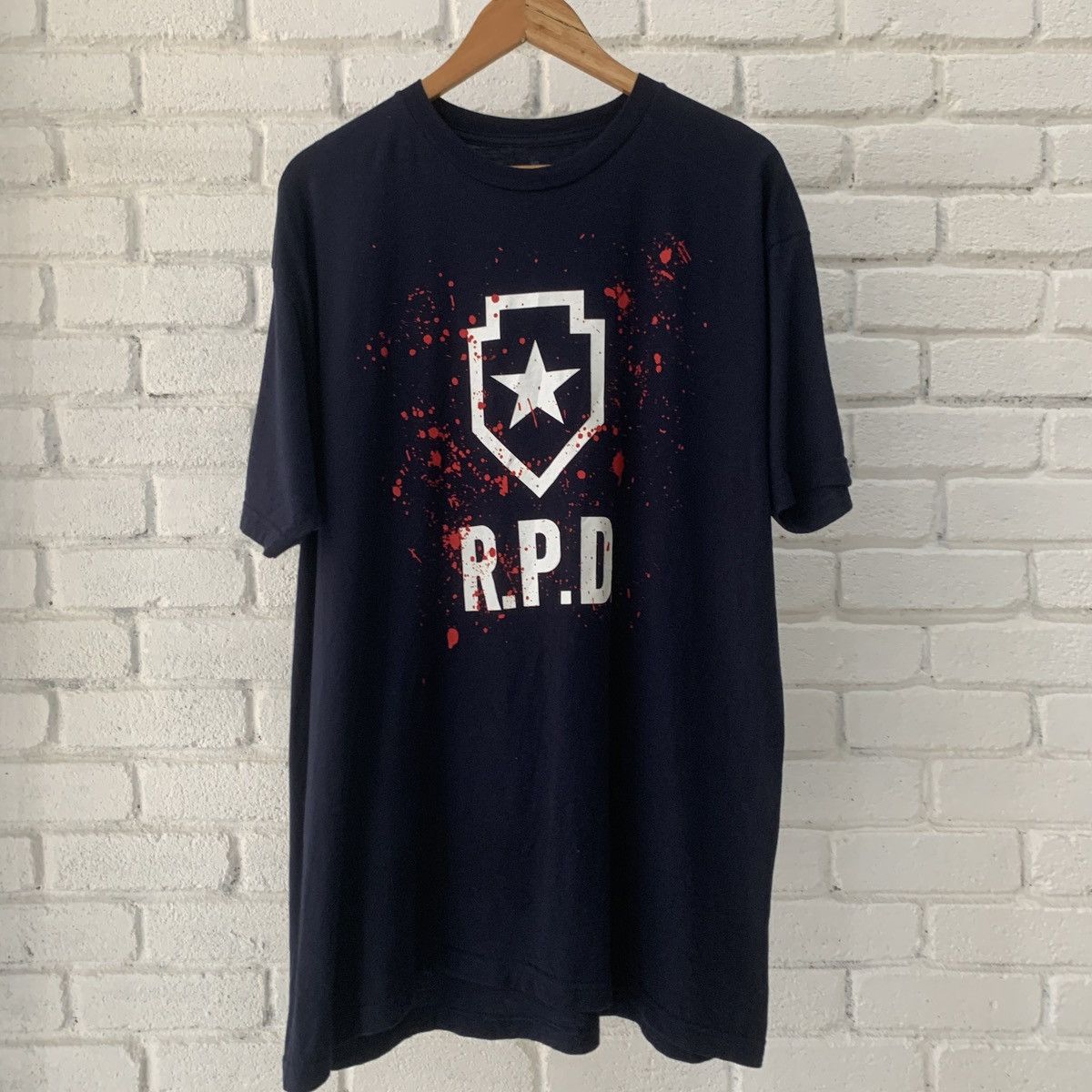 Other Resident Evil Tee Glow In The Dark Hoodie, Sweatshirt | PodTeesHub.com