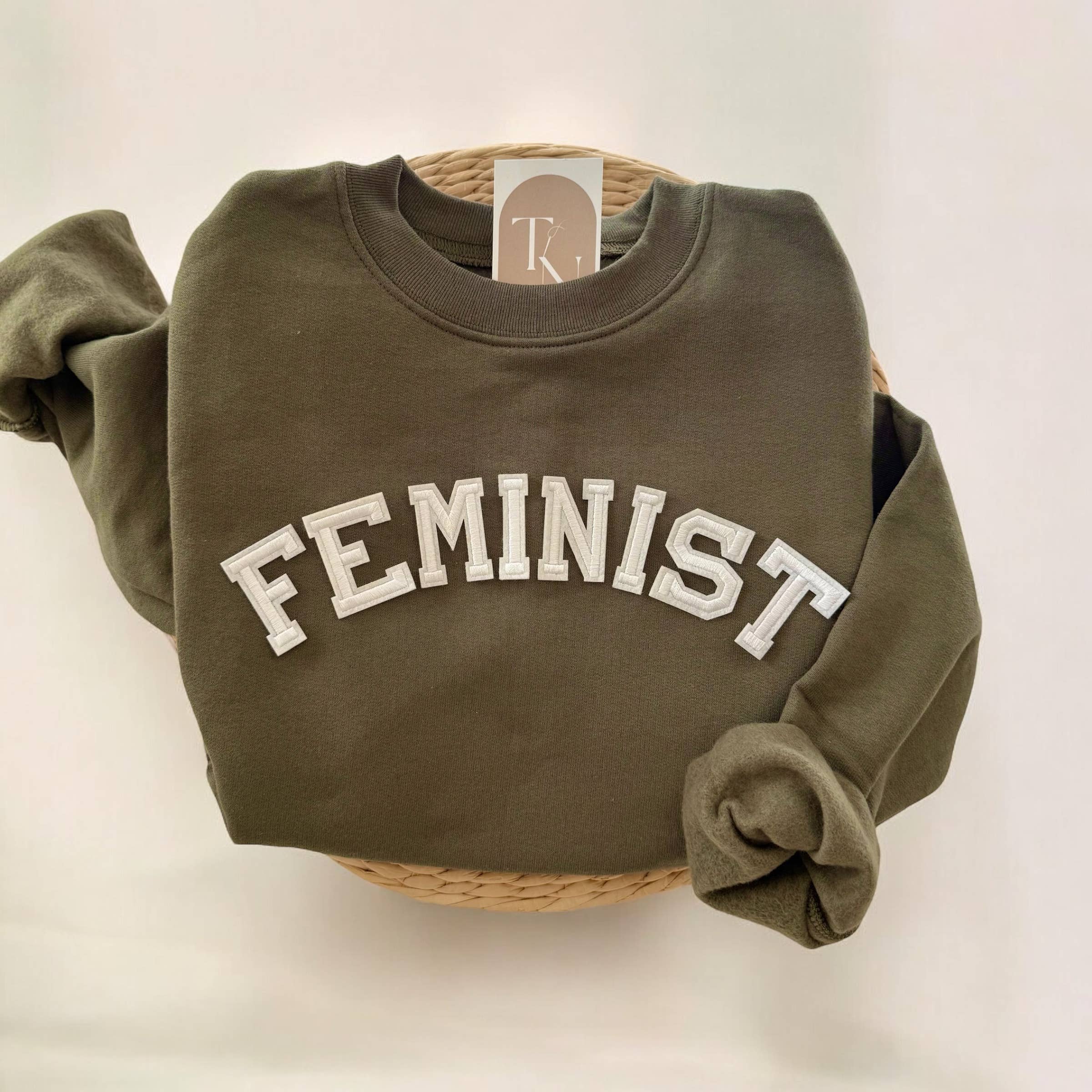Feminist Sweatshirt, Feminist Clothing T-Shirts, Hoodie | PodTeesHub.com