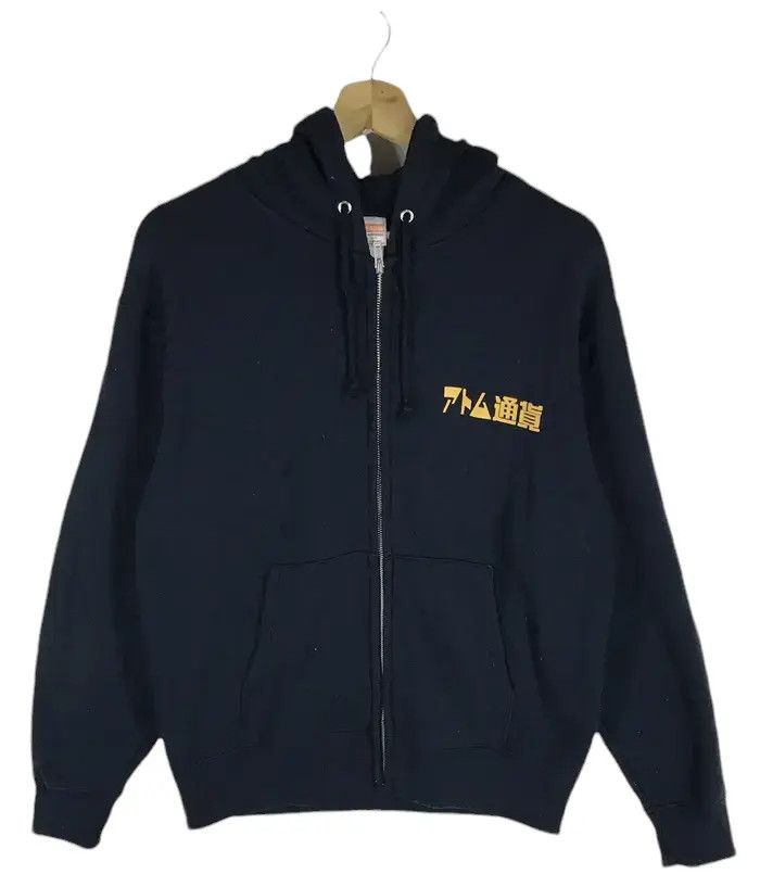 Anime Vintage Y2k Astro Boy Tezuka Production Staff Hoodies T-Shirts, Sweatshirt | PodTeesHub.com