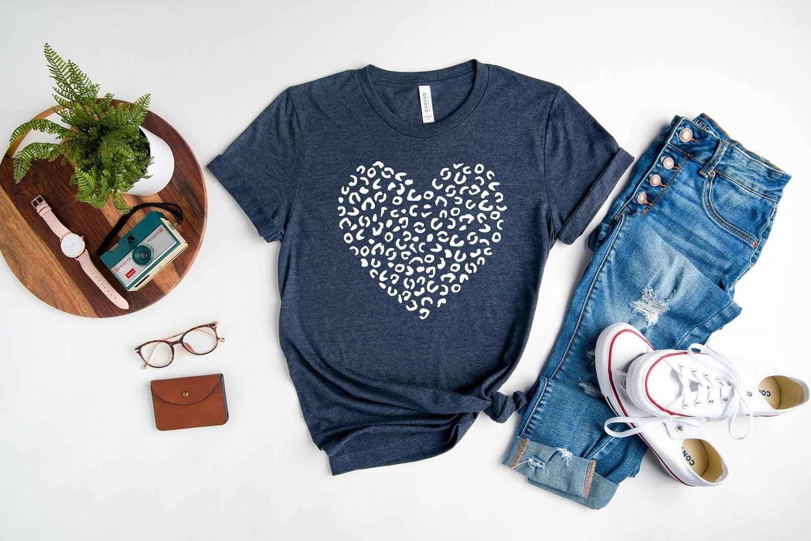 Love Heart T-Shirt Hoodie, Sweatshirt | PodTeesHub.com