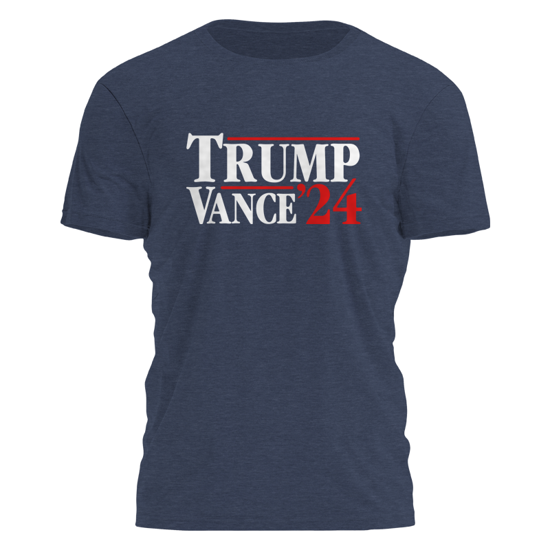 Trump Vance Tee - 2769 Hoodie, Sweatshirt | PodTeesHub.com