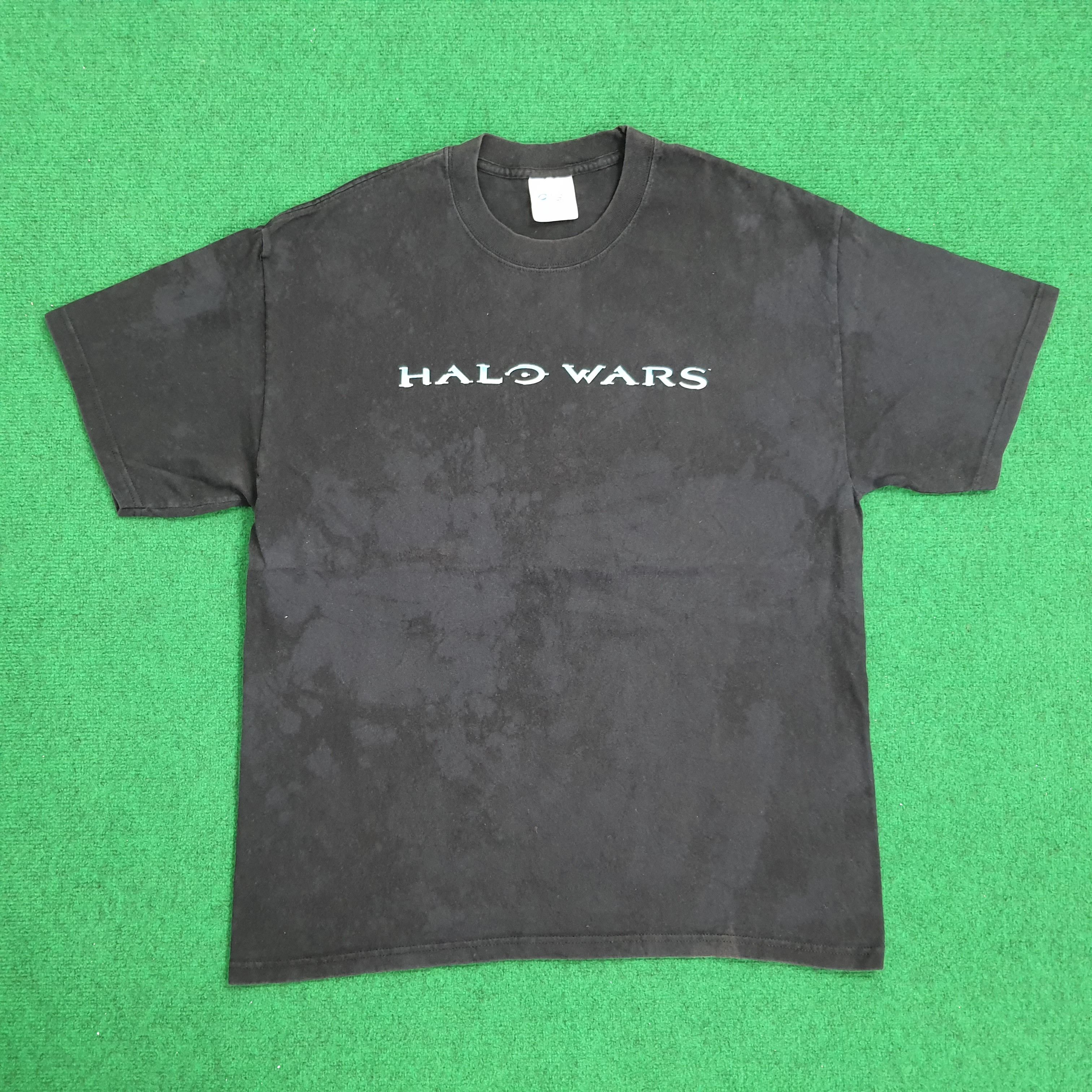 The Game Halo Wars Xbox 360 Tshirt Hoodie, Sweatshirt | PodTeesHub.com