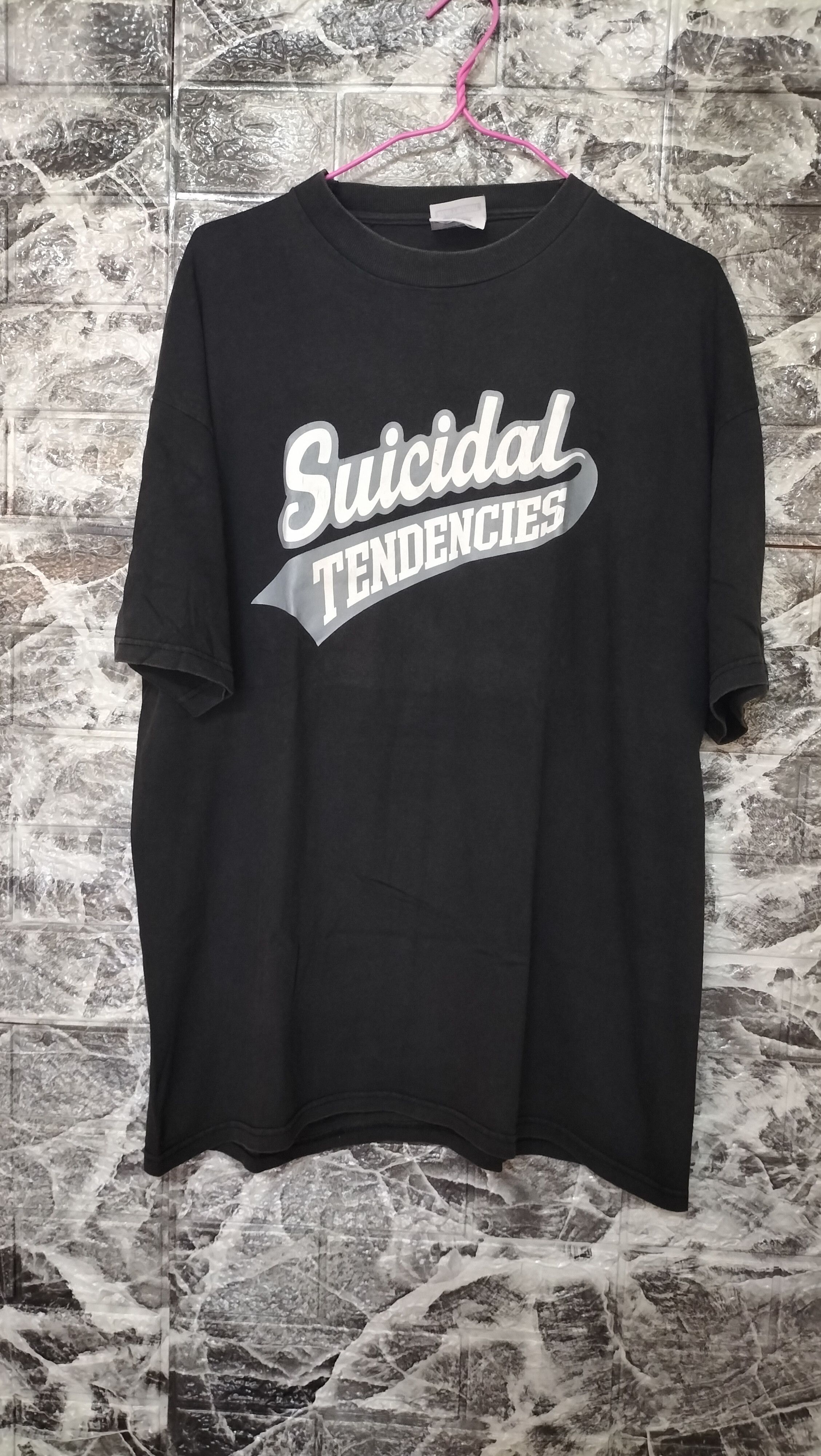 Band Tees Vintage Suicidal Tendencies Band Tees Punk Metal Core Skate Hoodie, Sweatshirt | PodTeesHub.com