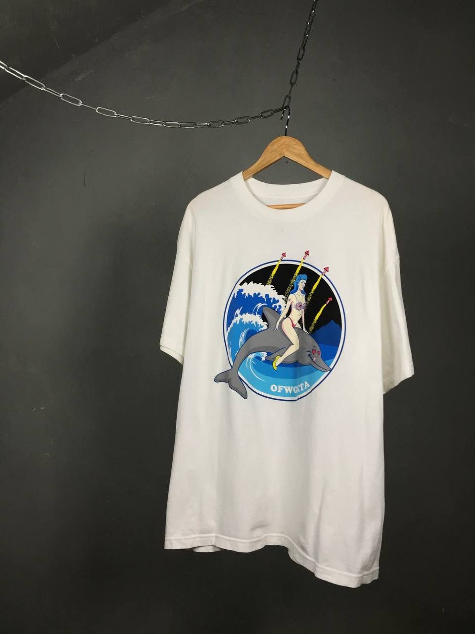 Rap Tees Ofwgkta Streetwear Rap Other Tee Hoodie, Sweatshirt | PodTeesHub.com