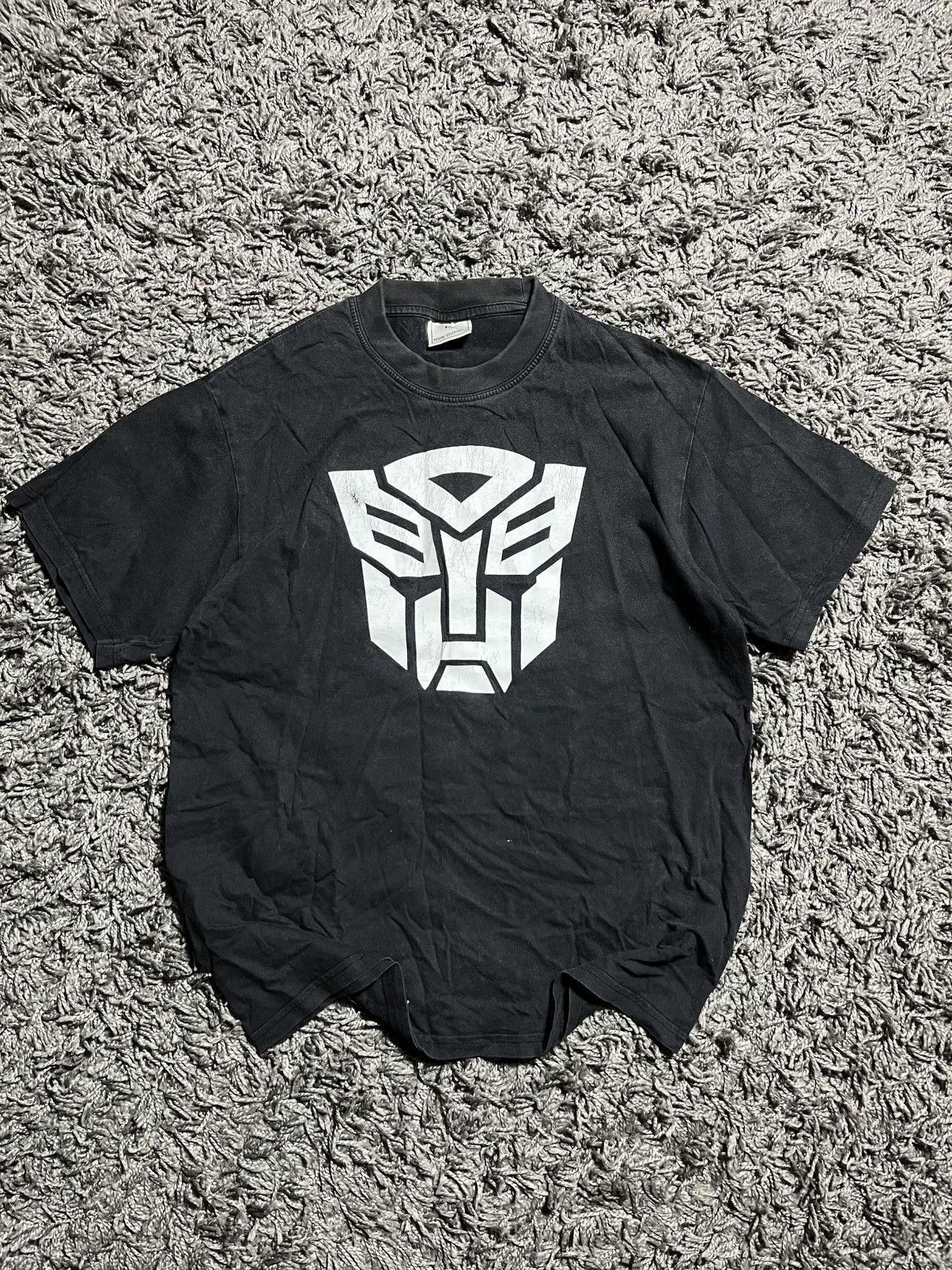 Transformers Vintage 2000 S Film Promo Cotton Tee Hoodie, Sweatshirt | PodTeesHub.com