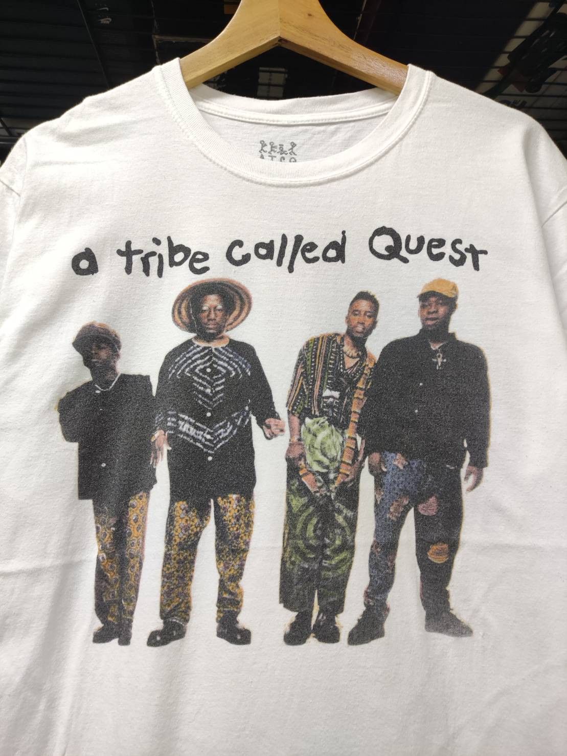 Rap Tees A Tribe Called Quest Hip Hop Group T Shirt Hoodie, Sweatshirt | PodTeesHub.com