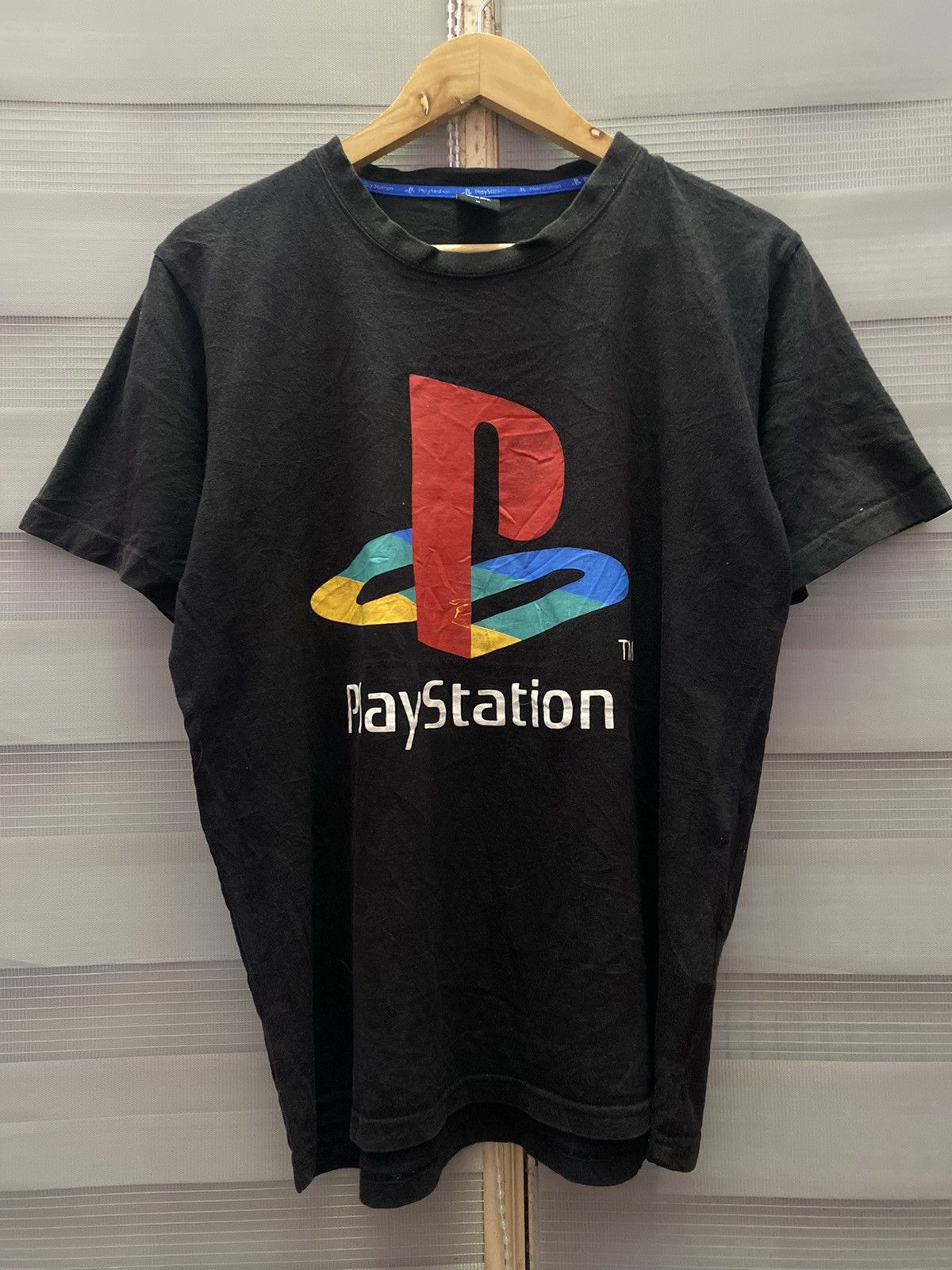 X Vintage Playstation Vintage Video Game T Shirt Hoodie, Sweatshirt | PodTeesHub.com