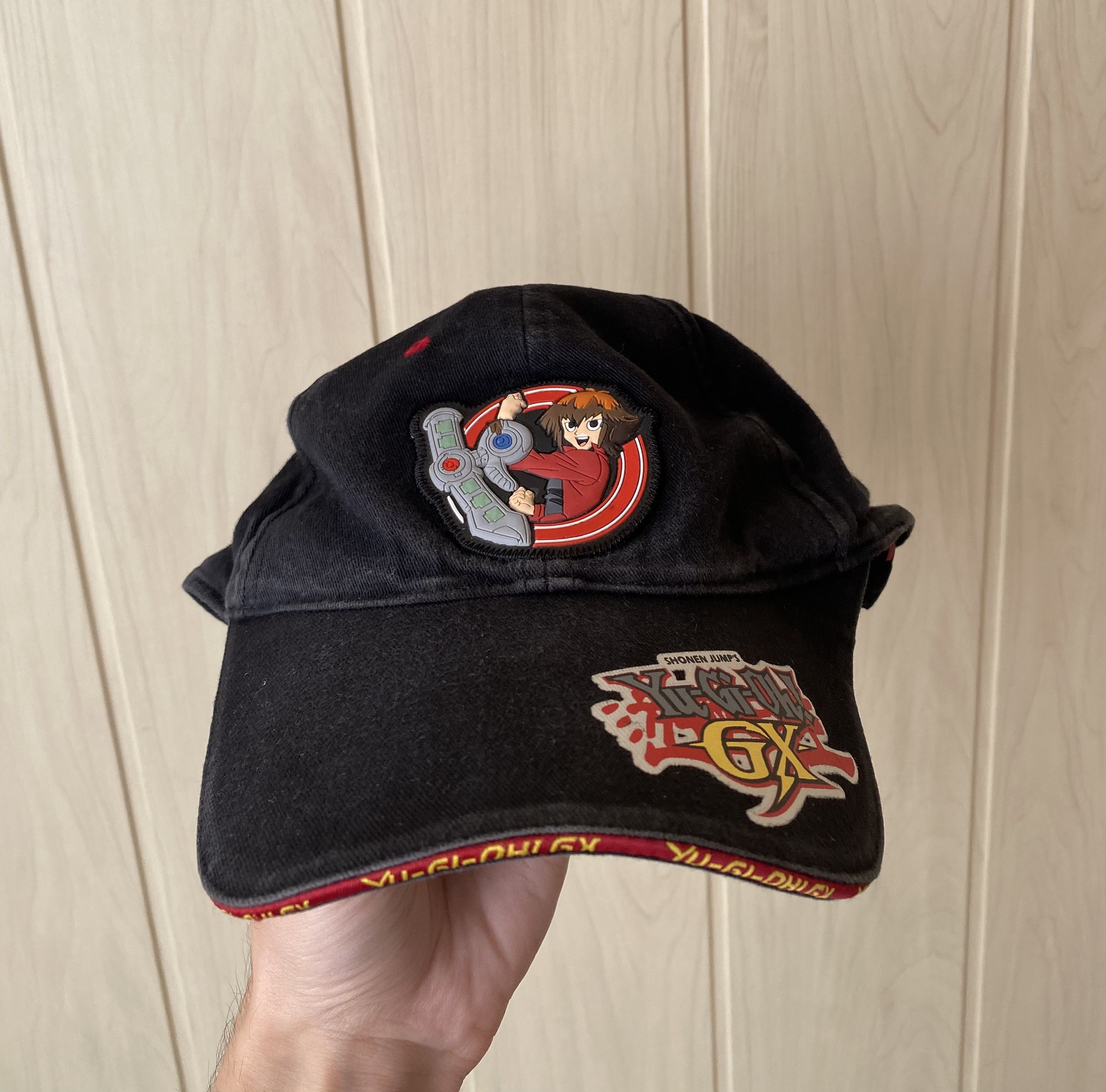 Vintage 2007 Yu Gi Oh Gx Cap T-Shirts, Hoodie, Sweatshirt