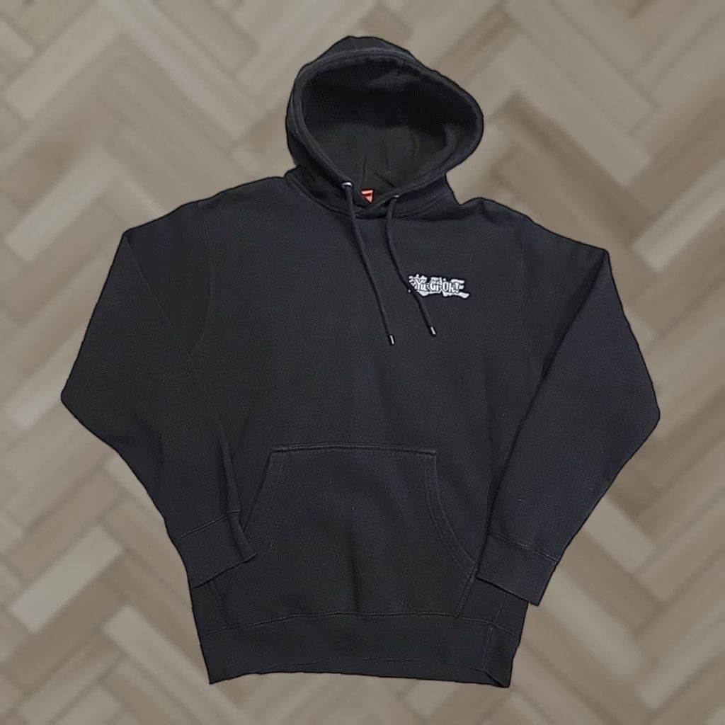 Vintage Yu Gi Oh 2020 Joey Wheeler Tuned In Tokyo Black Hoodie Men S M Usa T-Shirts, Sweatshirt | PodTeesHub.com