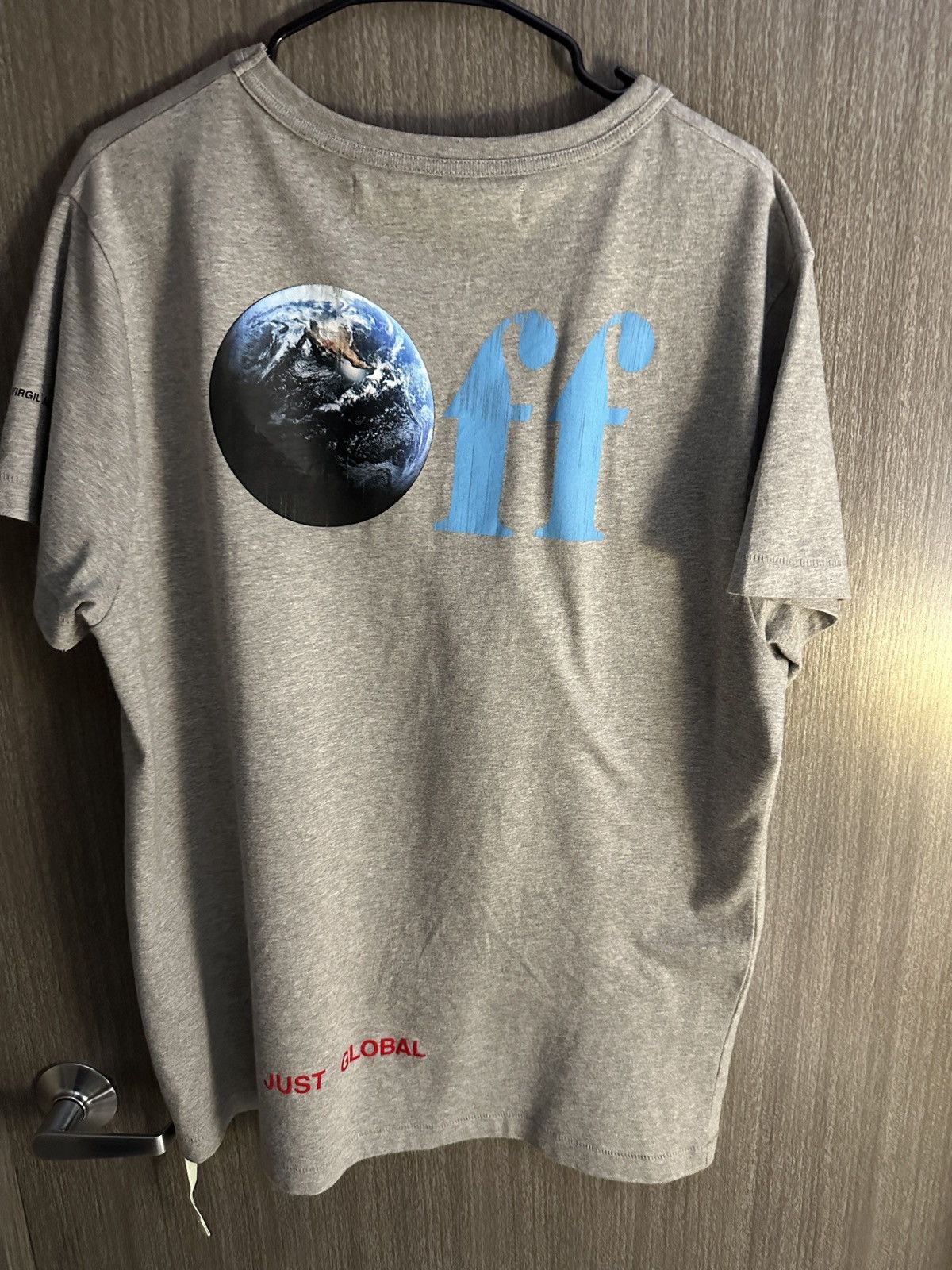 Off White Kith X Off White Just Global T-Shirts, Hoodie, Sweatshirt