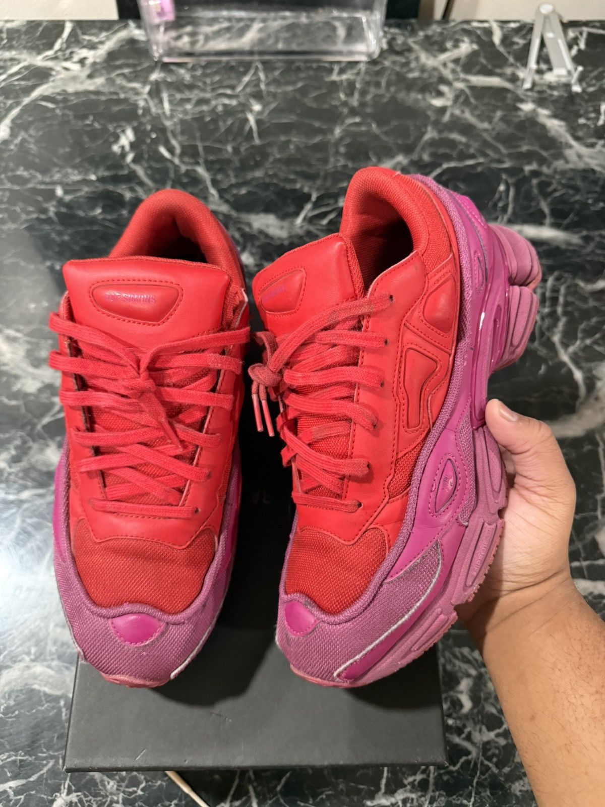 Simons Raf Simons Ozweego Glory Size 9 T-Shirts, Hoodie, Sweatshirt