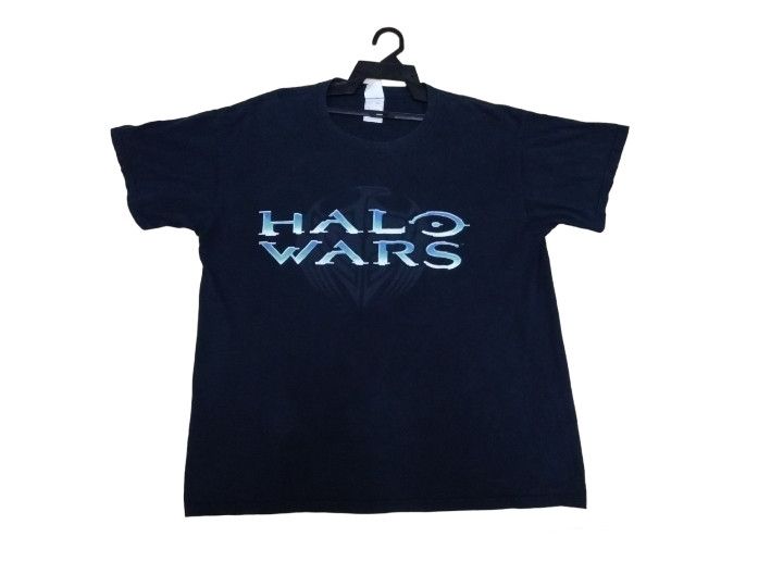 Vintage Halo Wars Video Game T Shirt Hoodie, Sweatshirt | PodTeesHub.com