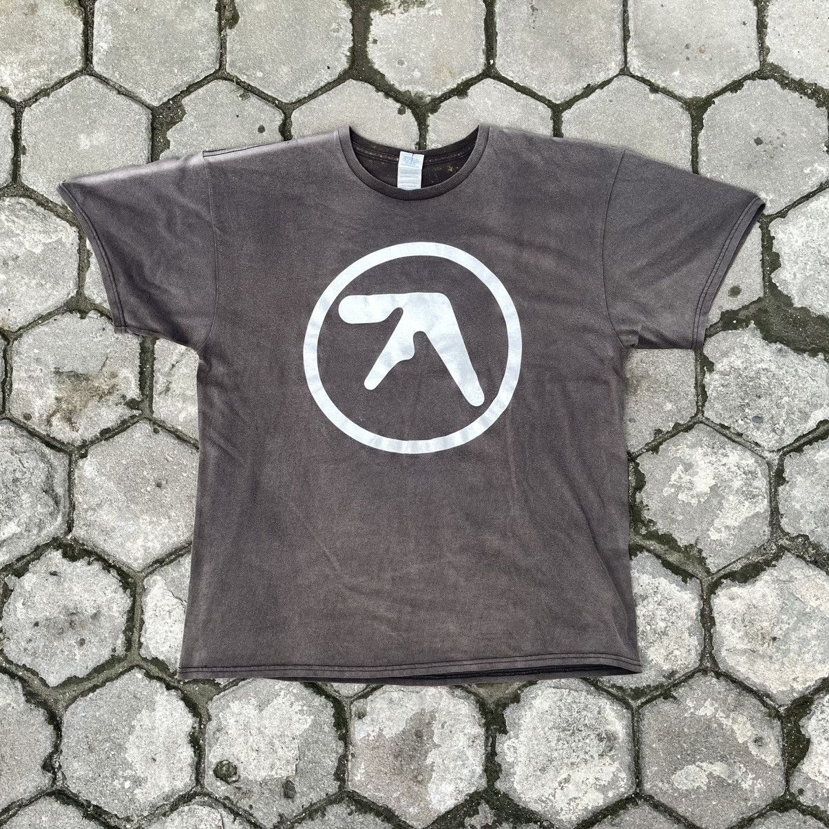 Vintage Aphex Twin Tee Hoodie, Sweatshirt | PodTeesHub.com