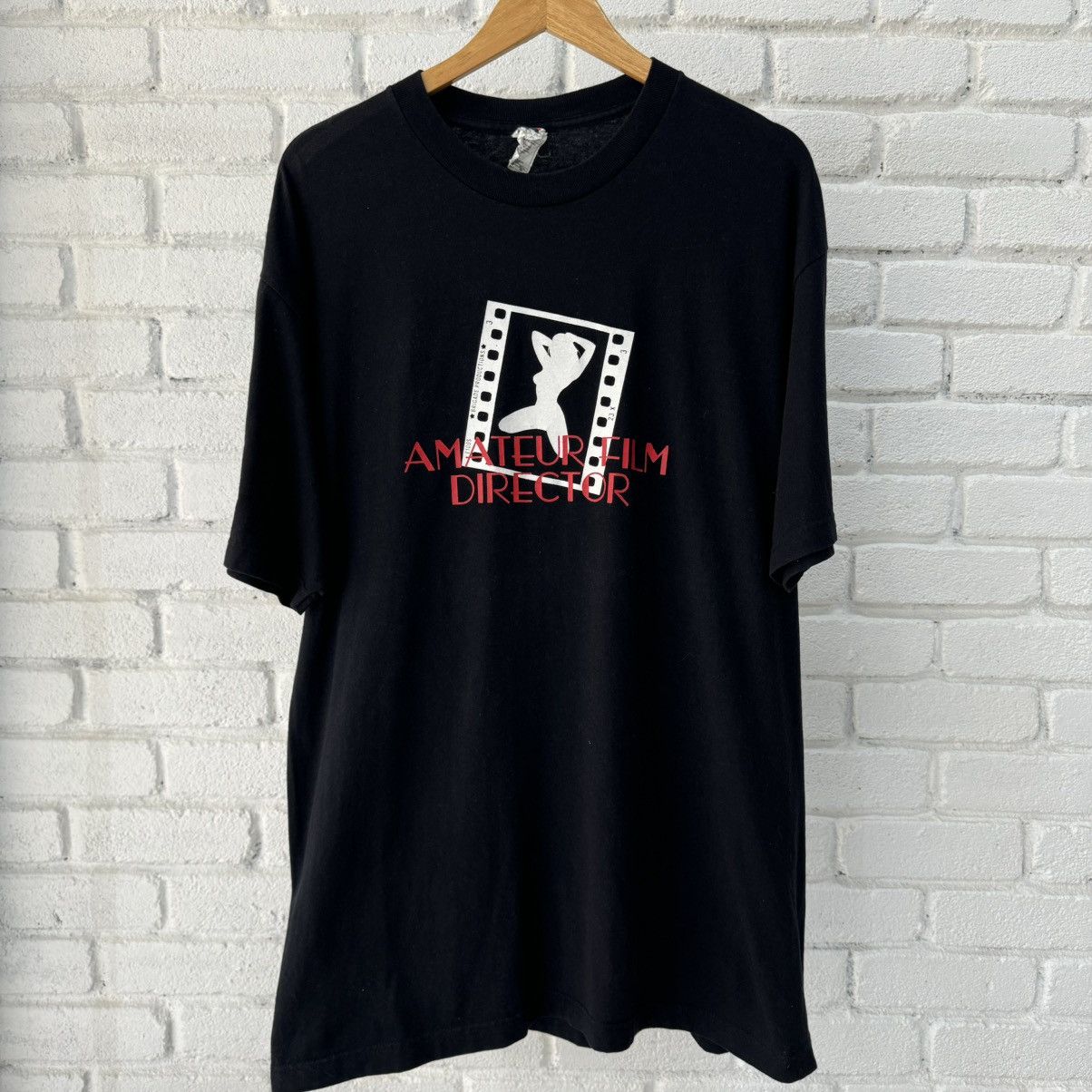 Vintage Amateur Film Director Tee Hoodie, Sweatshirt | PodTeesHub.com