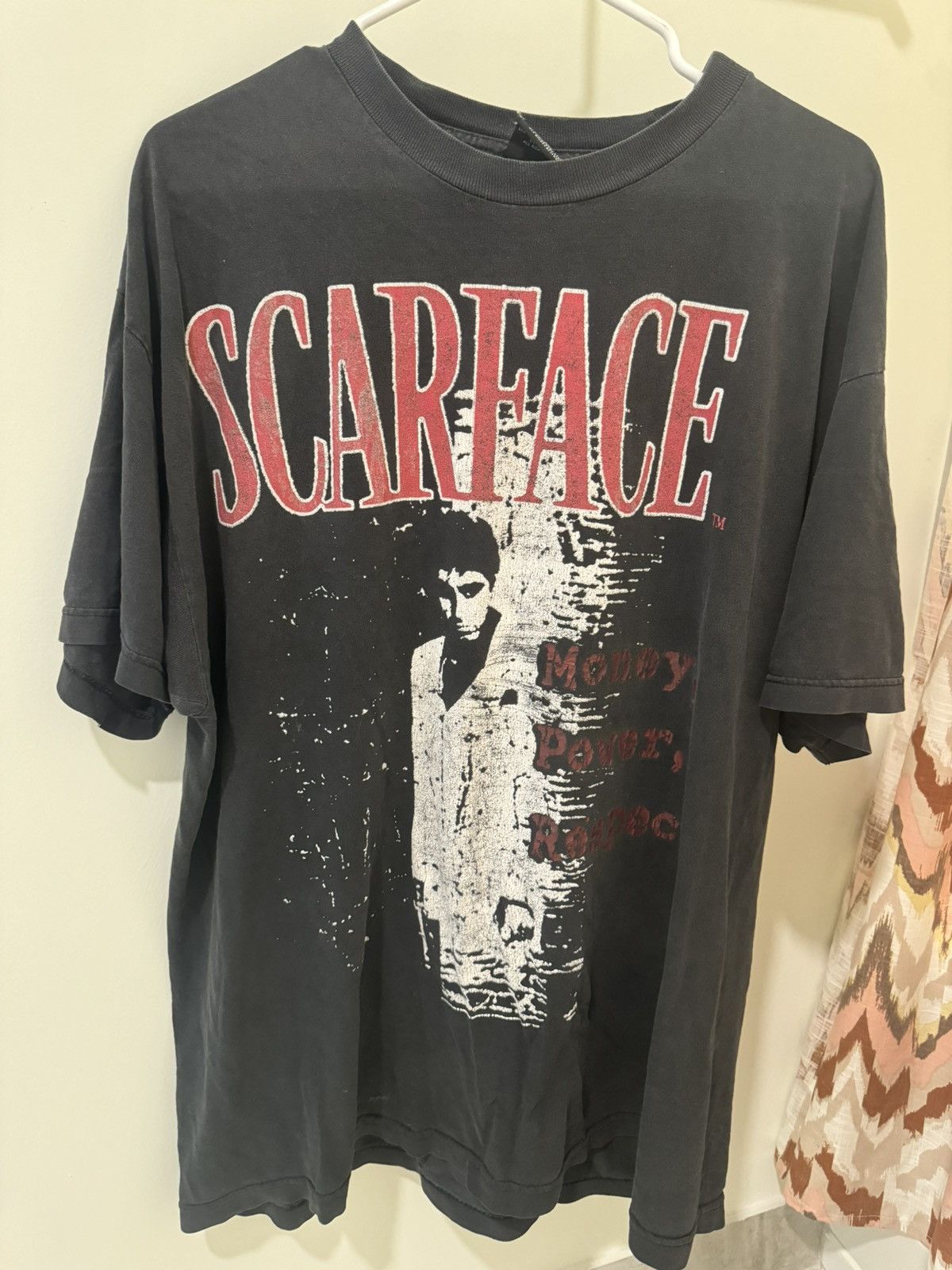 Other Scar Face Vintage Movie Shirt Hoodie, Sweatshirt | PodTeesHub.com