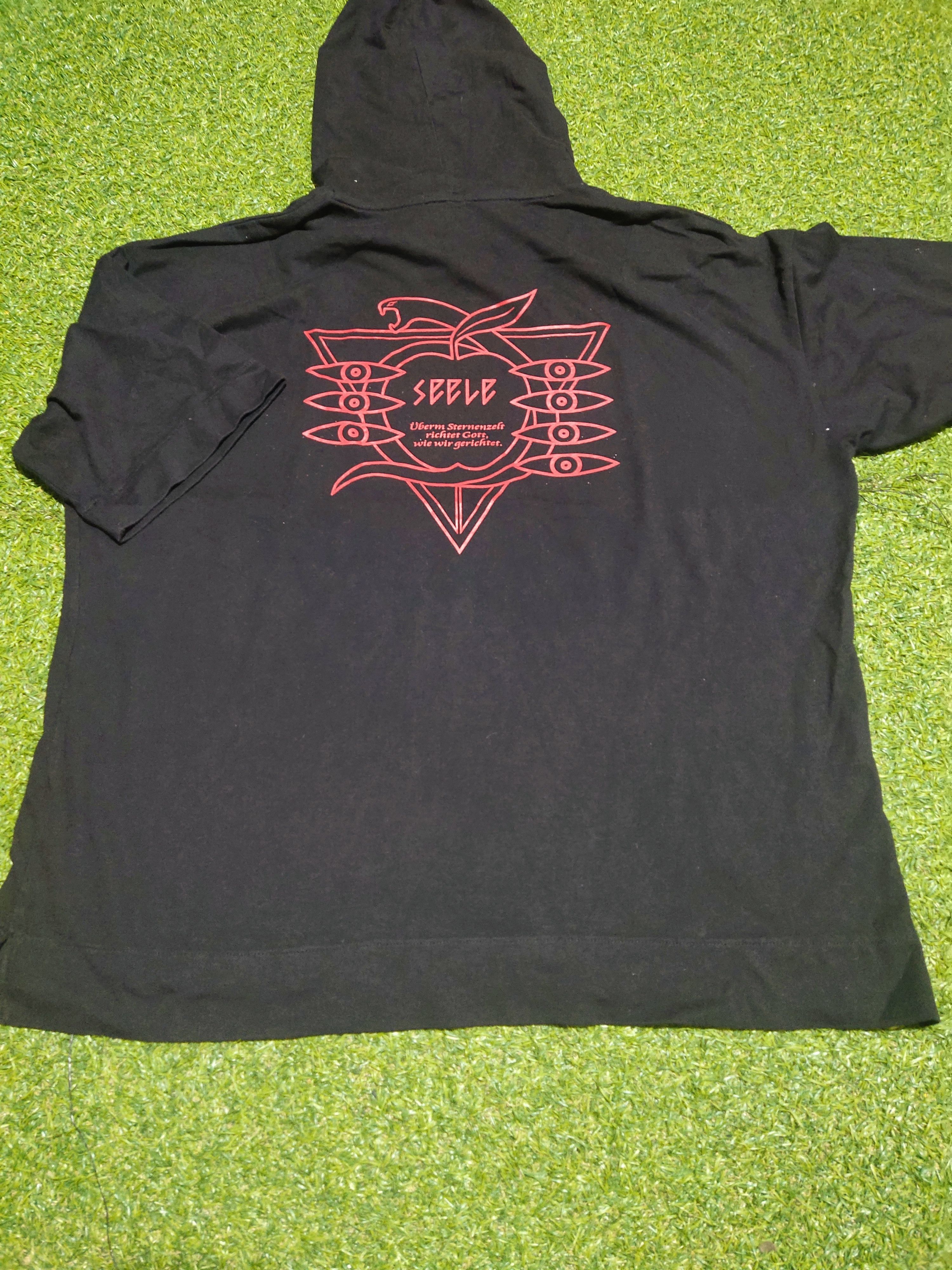Vintage Rare Evangelion Seele Short Sleeve Anime Movie Manga T-Shirts, Hoodie, Sweatshirt