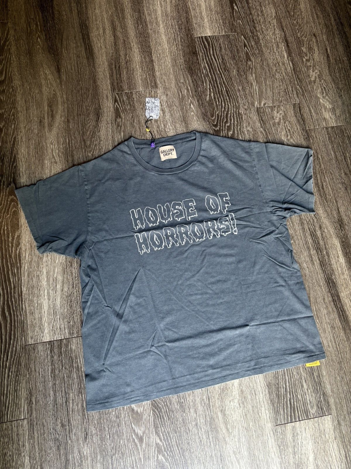Dept Gallery Dept House Horrors Shirt T-Shirts, Hoodie, Sweatshirt