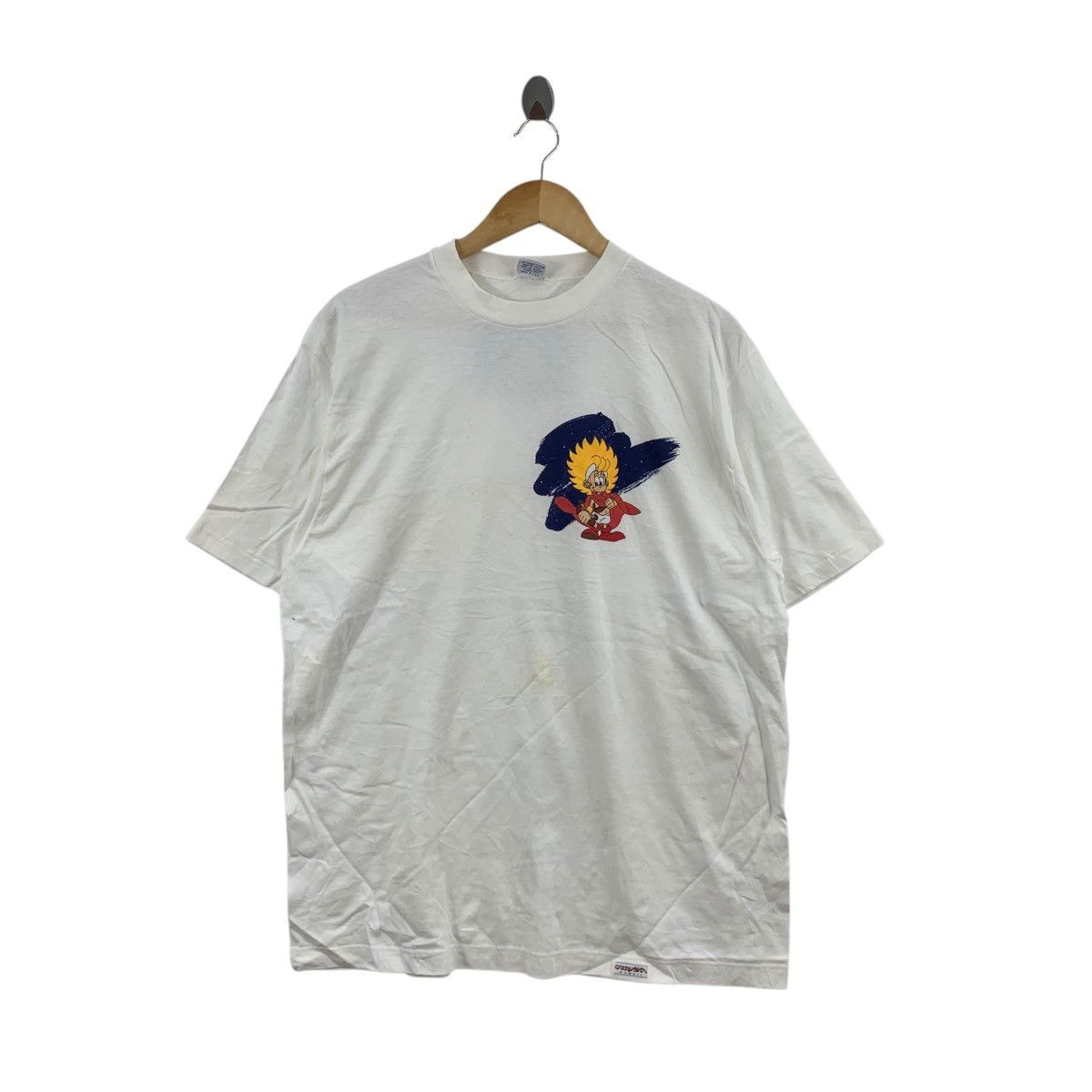 Vintage Kid Paddle Midam Comic Strip Cartoon Tee Shirt Top Hoodie, Sweatshirt | PodTeesHub.com