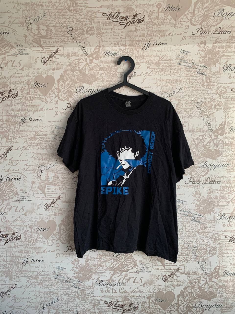 Anime Cowboy Bebop Japanese Anime Tees Hoodie, Sweatshirt | PodTeesHub.com