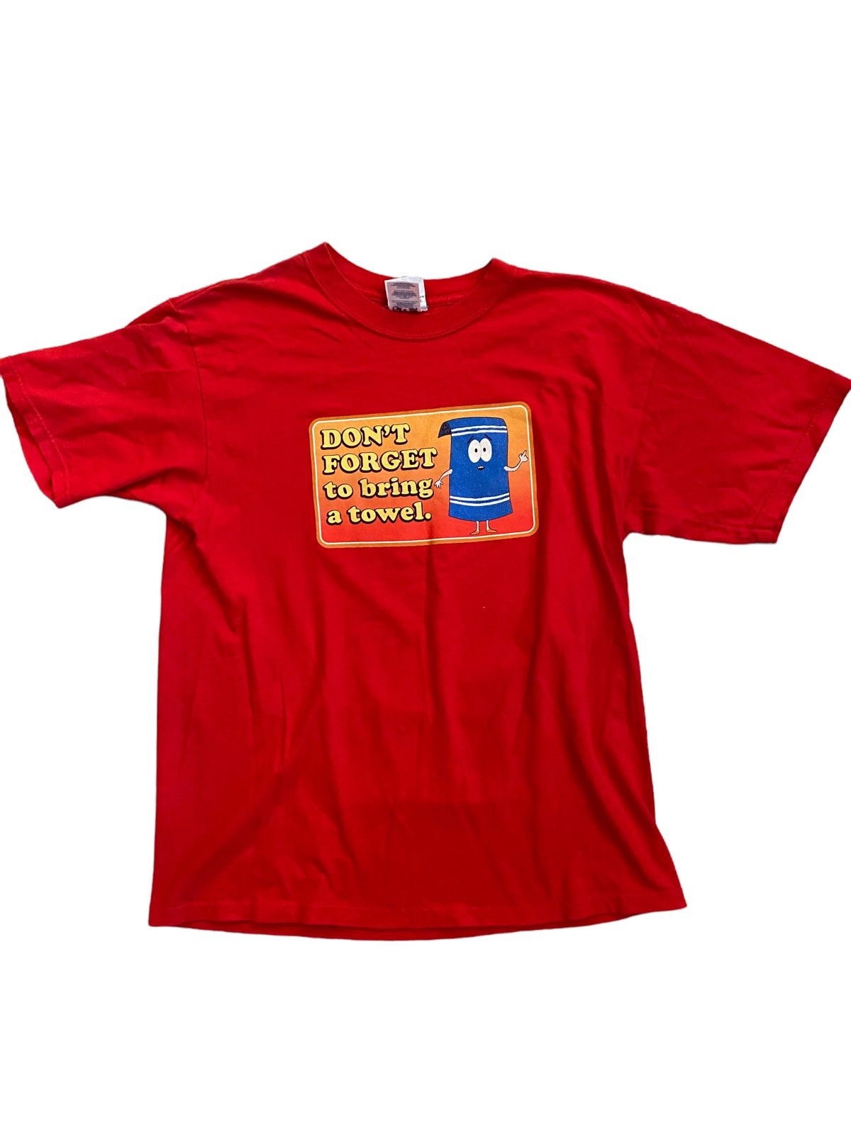 Vintage South Park Towelie Vintage T-Shirts, Hoodie, Sweatshirt | PodTeesHub.com