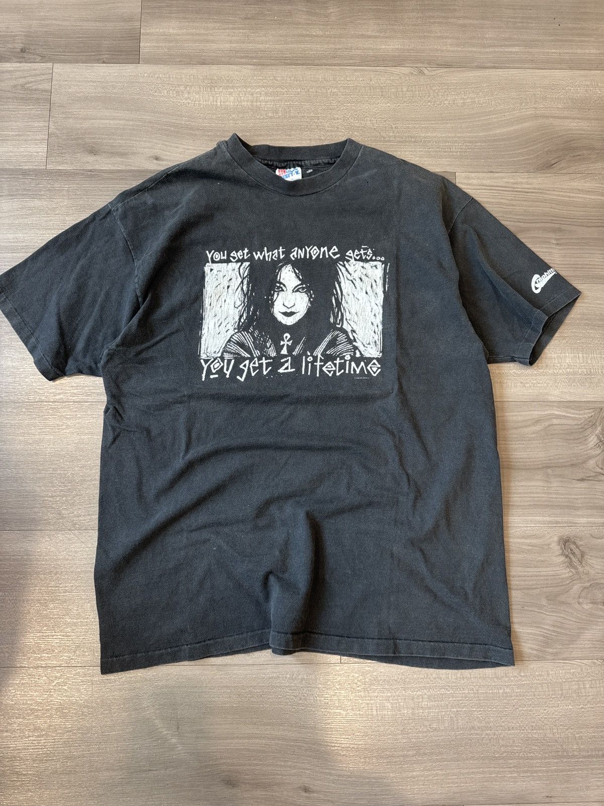 Vintage 1994 Sandman Comic Tee Hoodie, Sweatshirt | PodTeesHub.com
