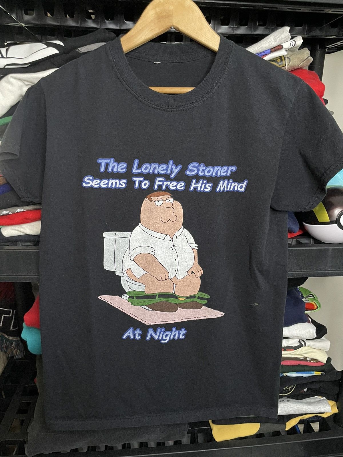 Vintage Y2k Family Guy Peter Griffin Cartoon Tv Show T-Shirts, Hoodie, Sweatshirt
